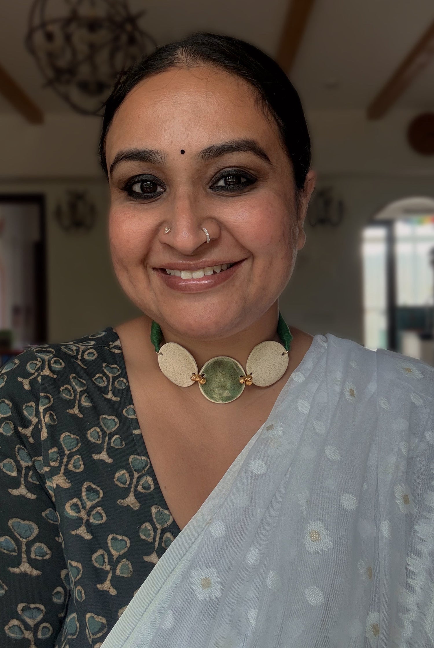 Chandni- Handcrafted Earrings & Neckpieces