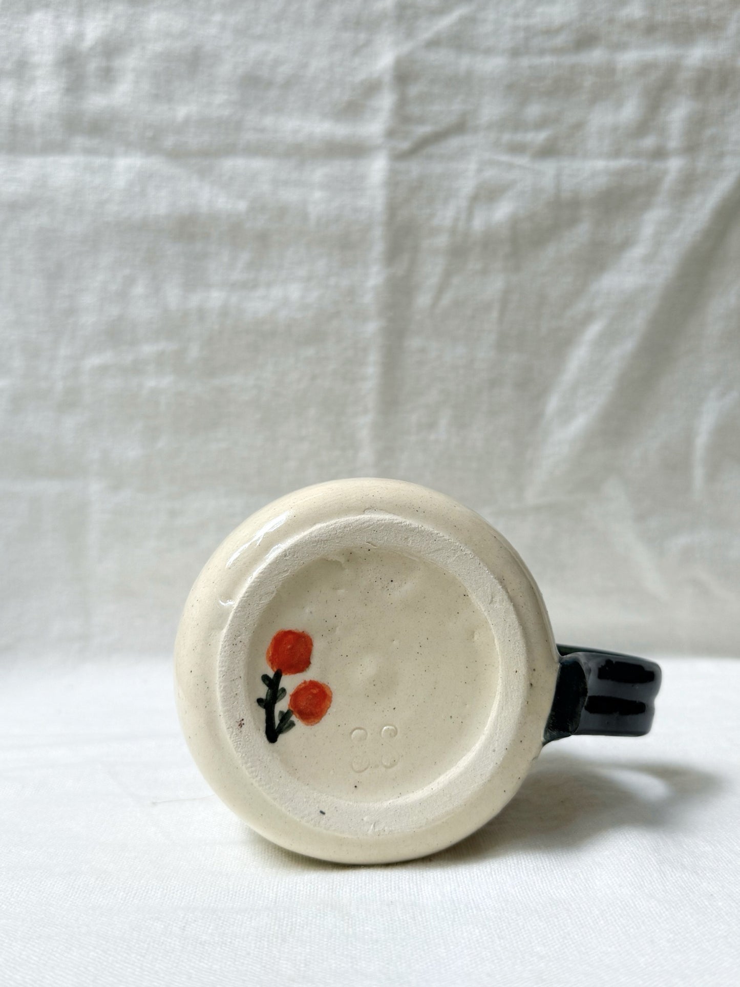 Bee & Blossom Mug