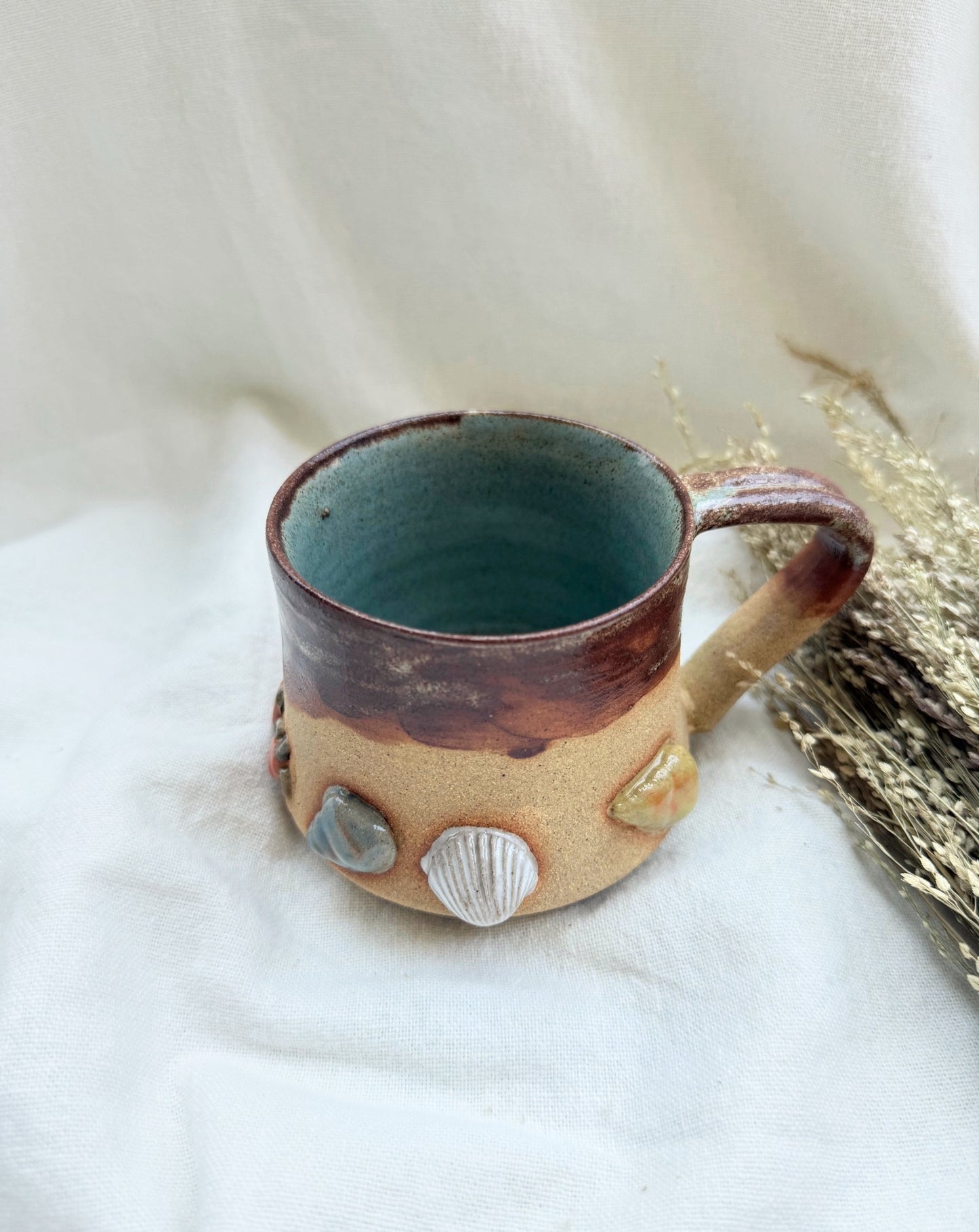 Turtle Bay Mug