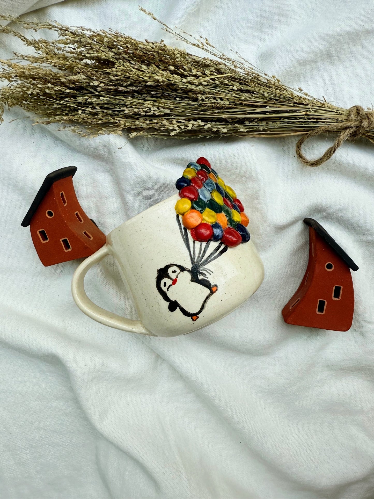 Up & Away Mug