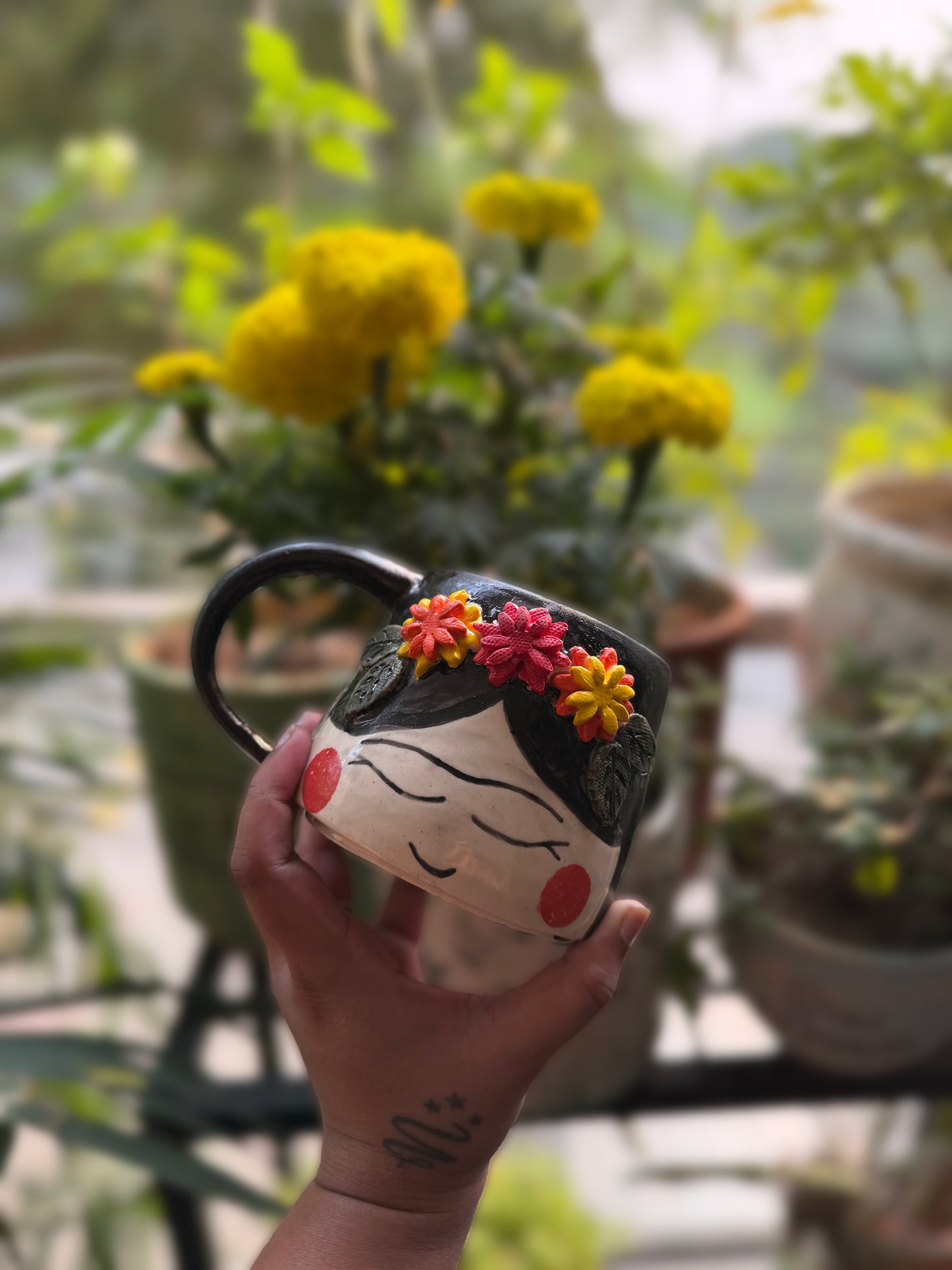 The Frida Kahlo Mug 4