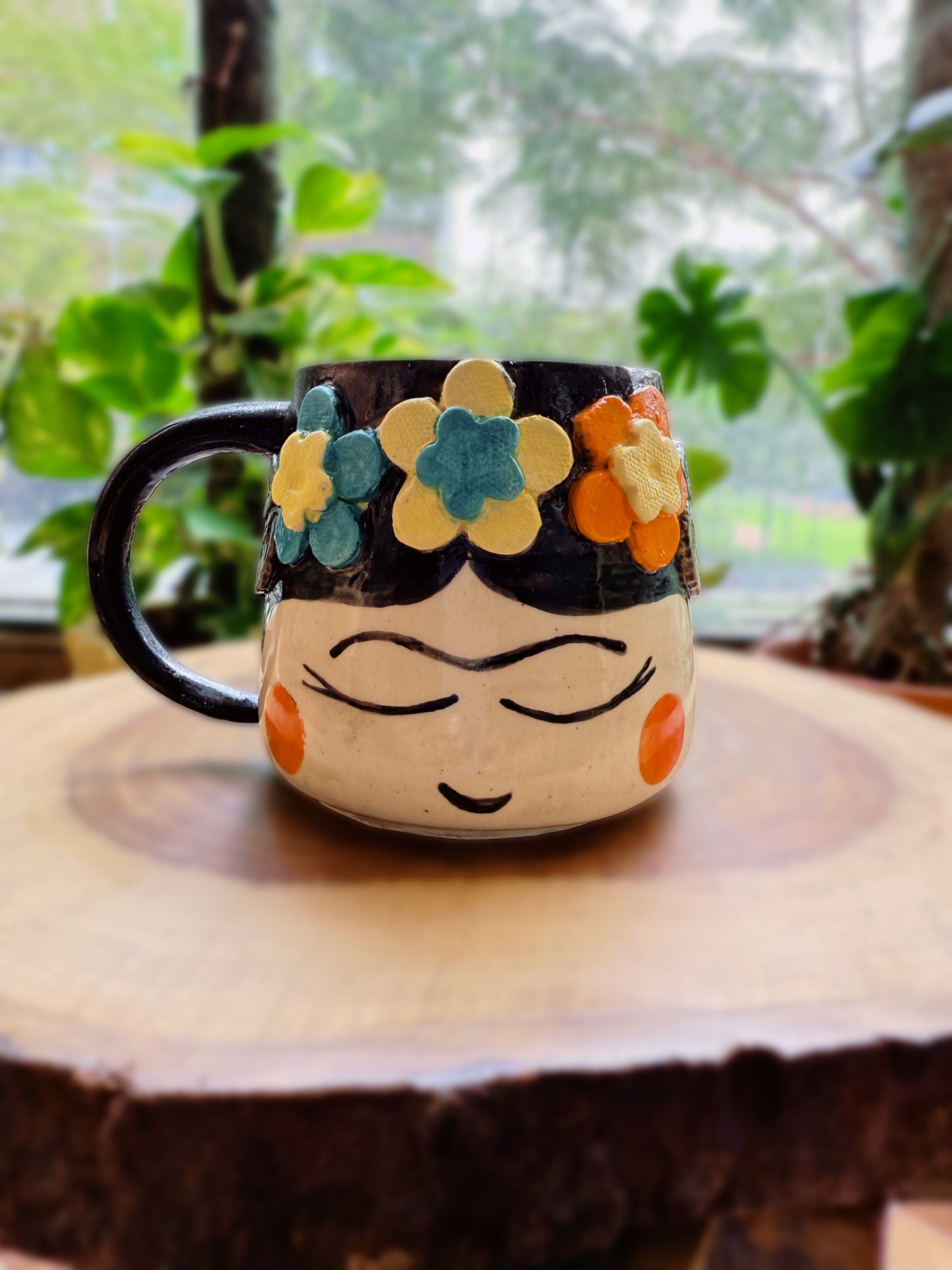 The Frida Kahlo Mug 2