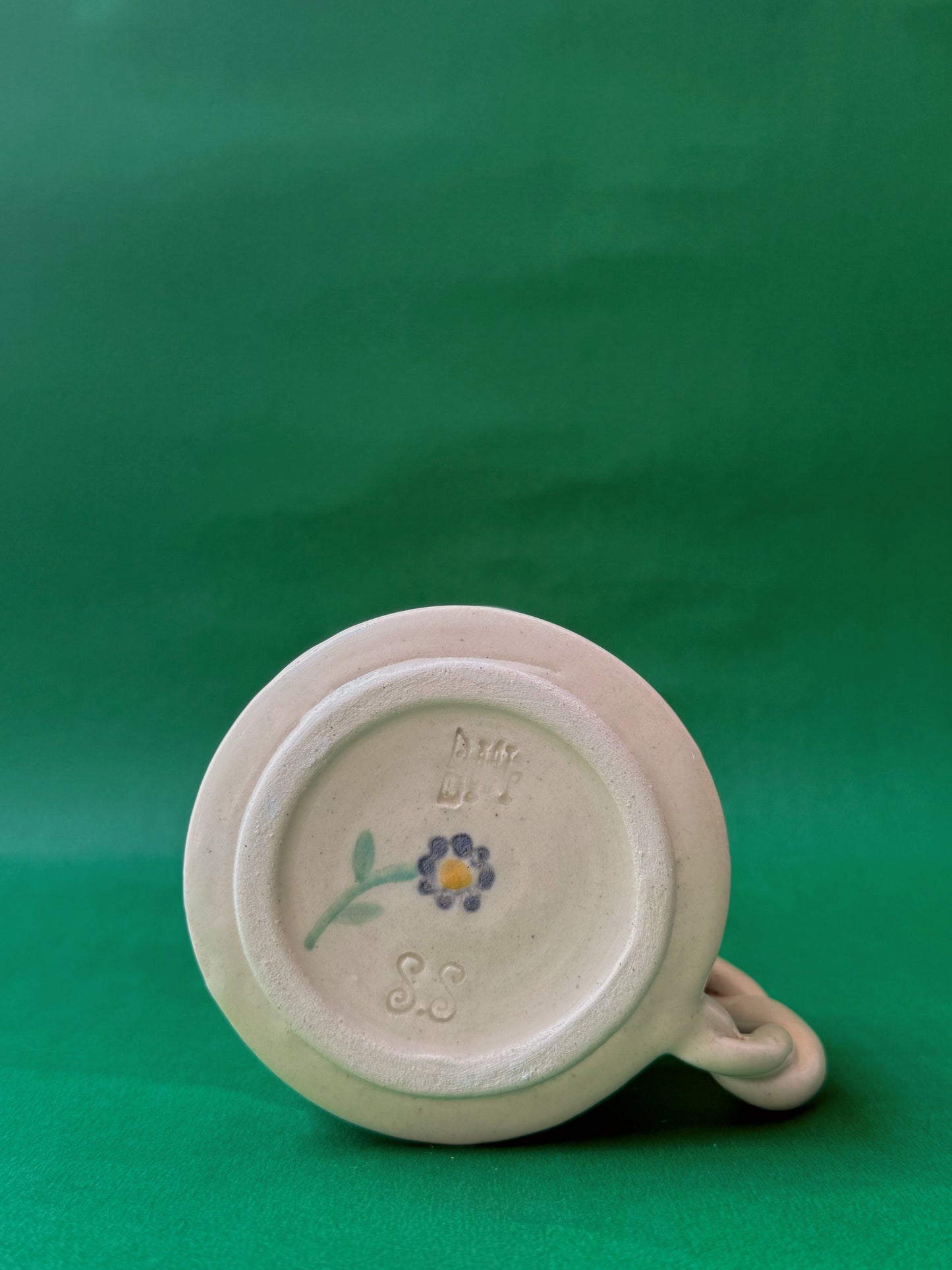 3D-Bookshelf Mug