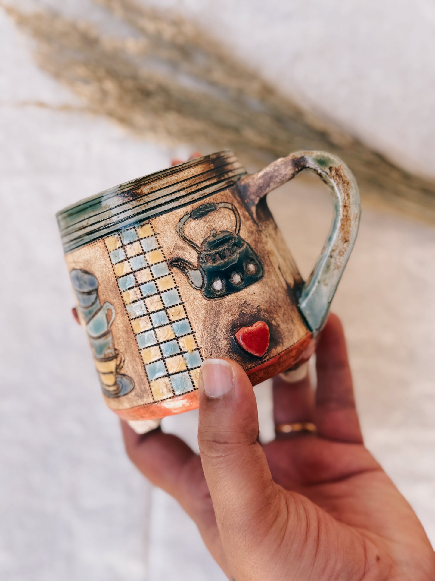 Rustic Nature Lover Mug