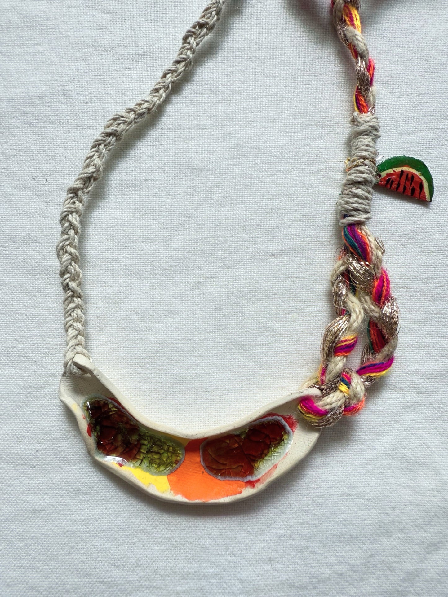 Noorani Neckpiece