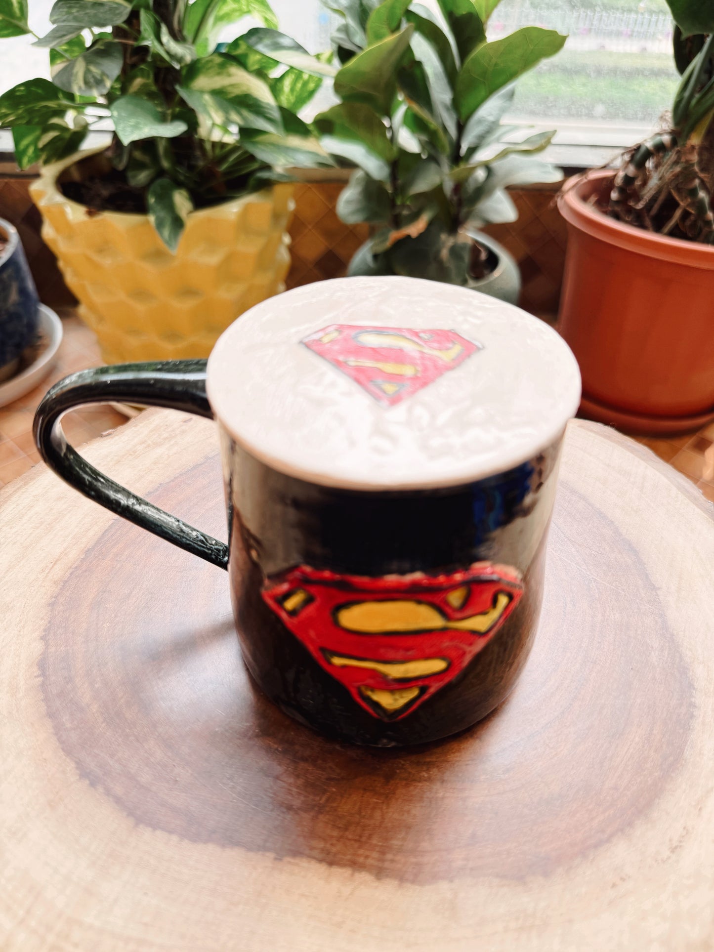 Superman Mug