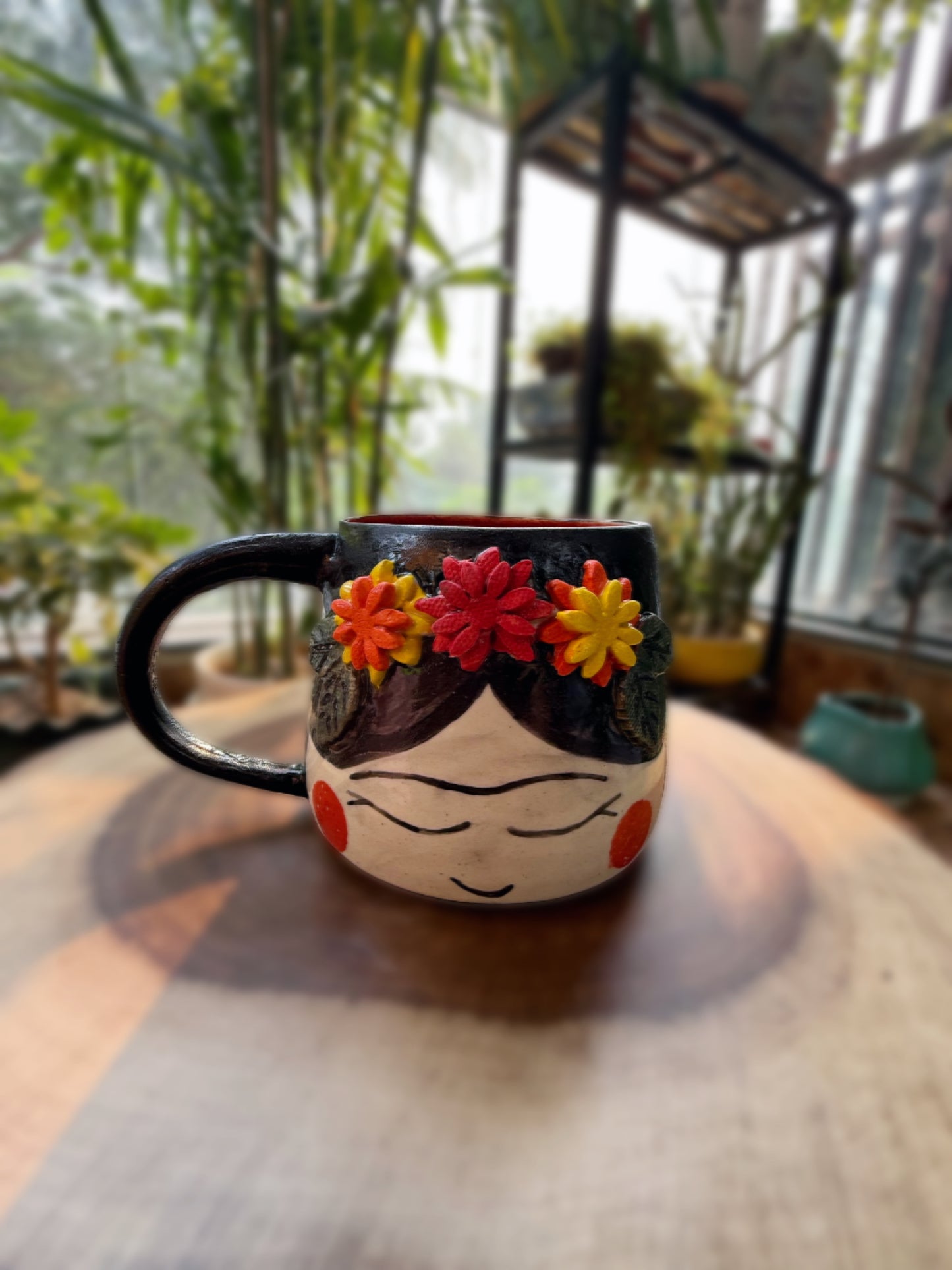 The Frida Kahlo Mug 4