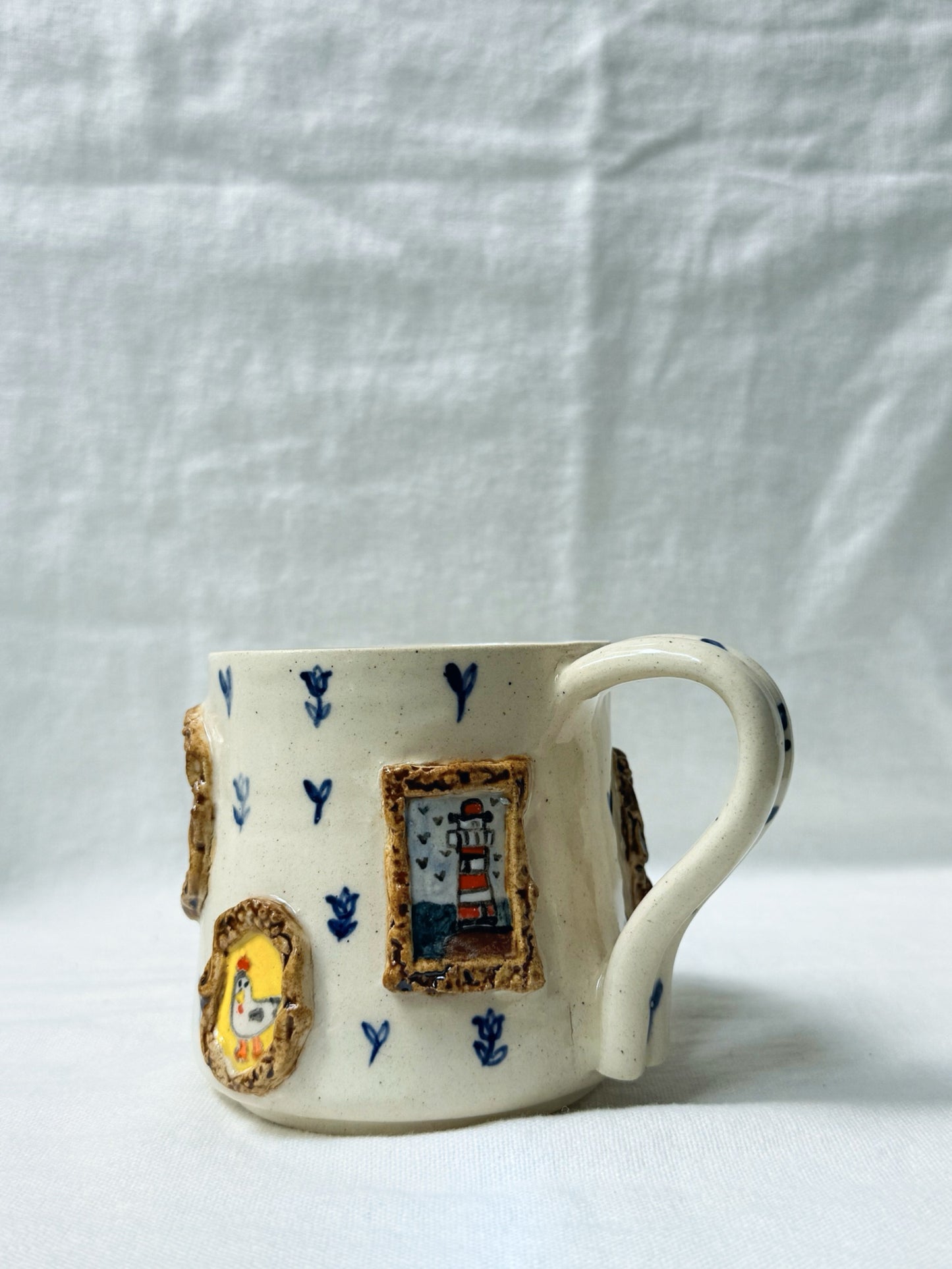 Frame Mug