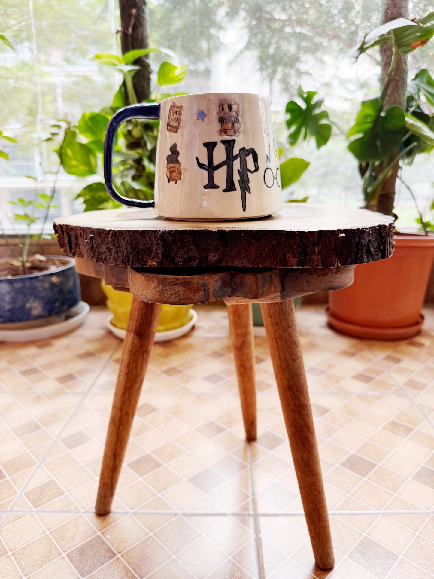 The Harry Potter Mug