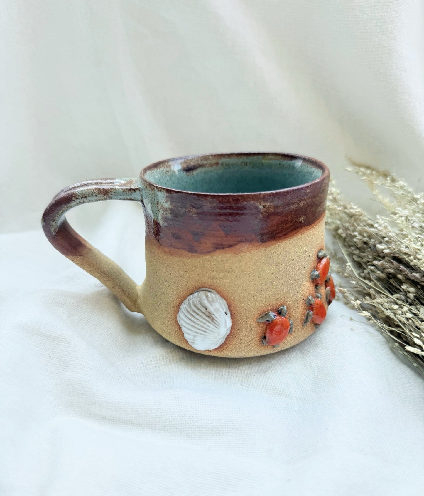 Turtle Bay Mug
