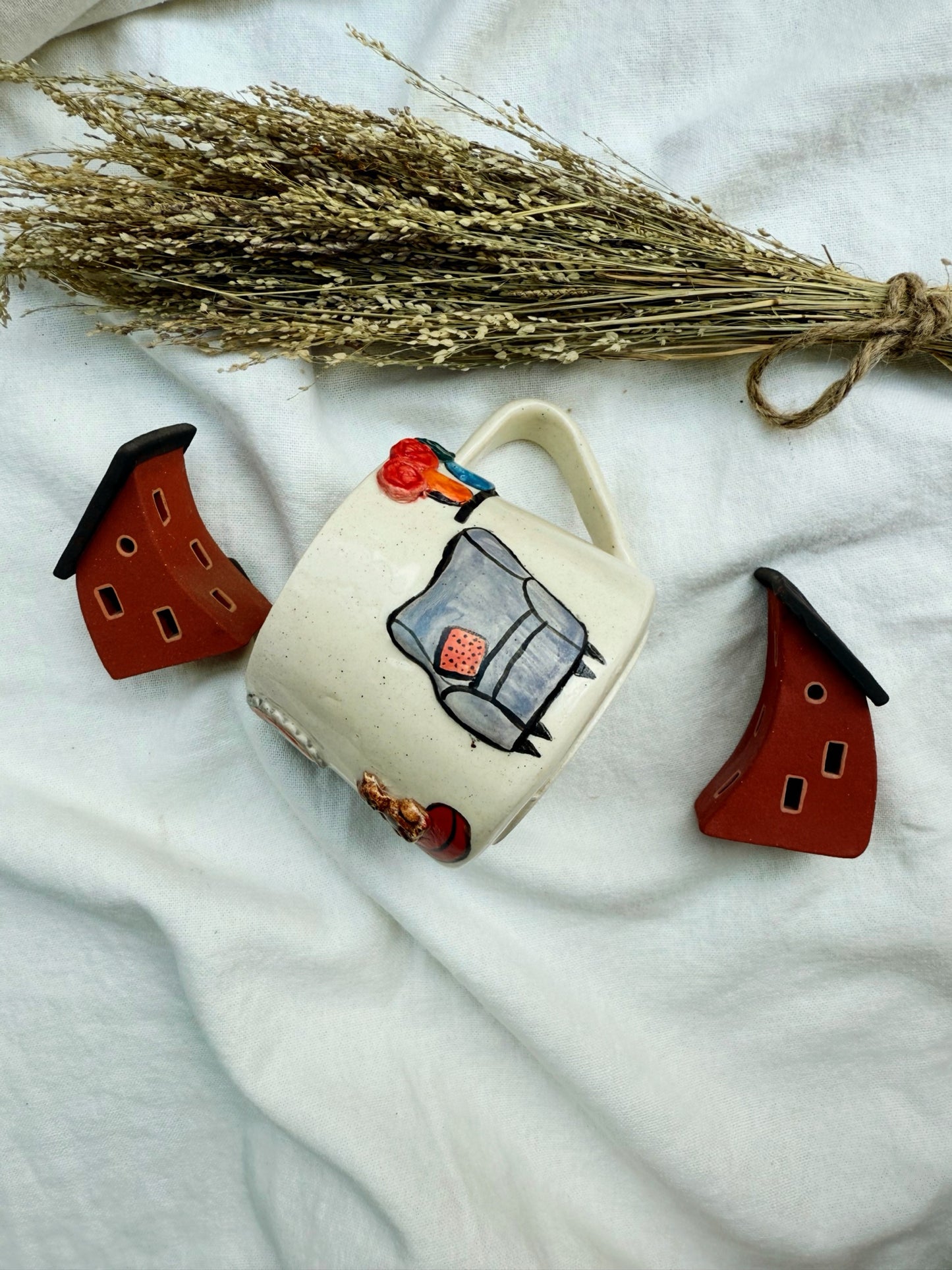 Room with a View Mug