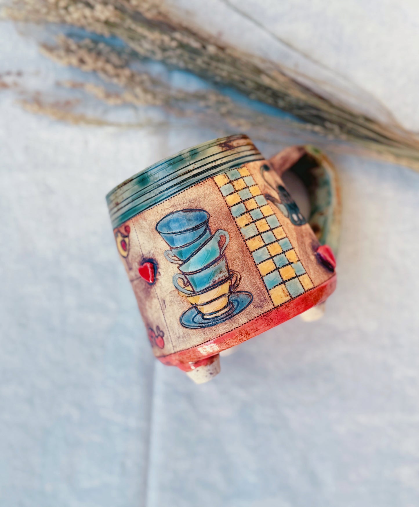 Rustic Nature Lover Mug