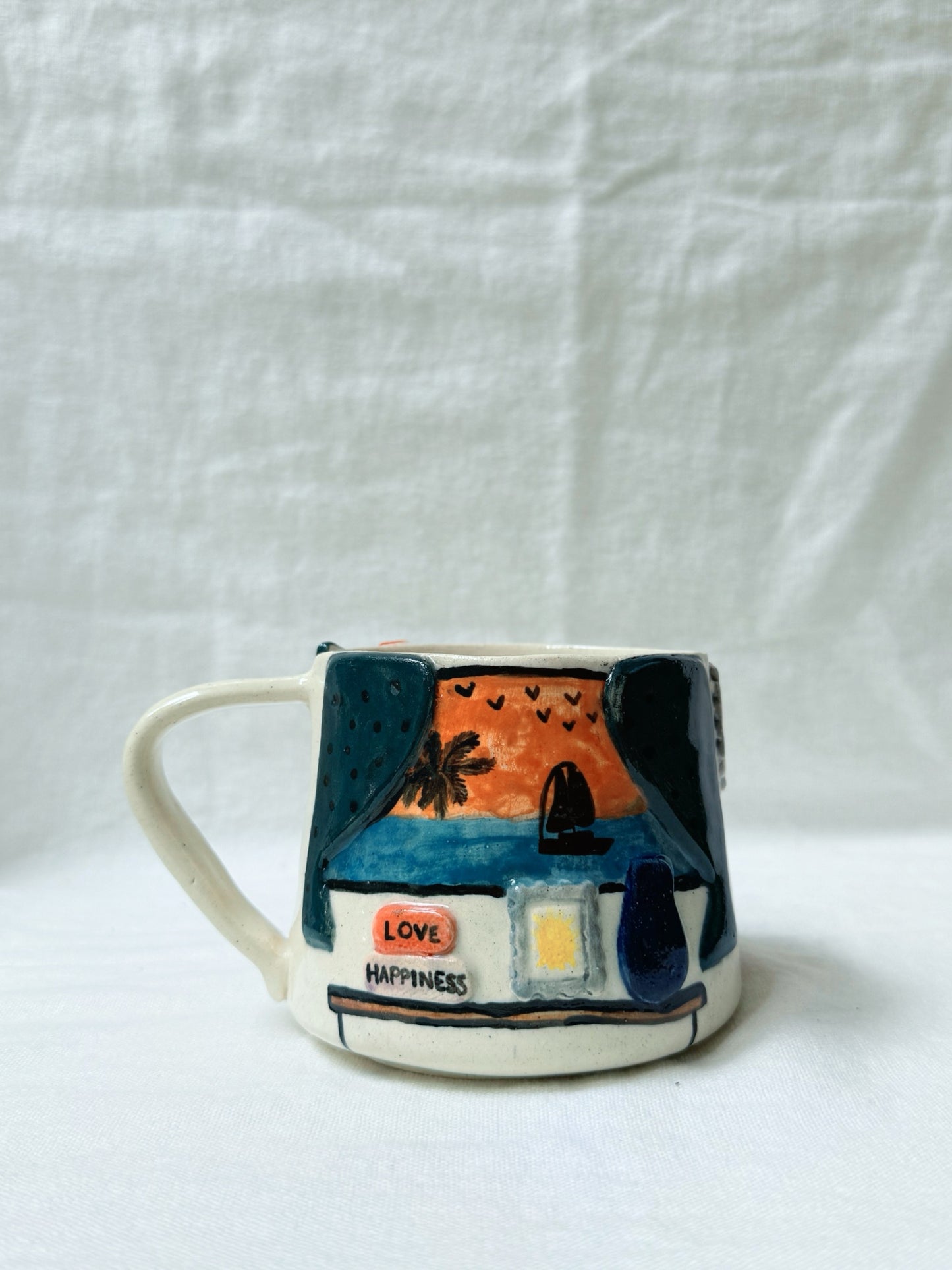Room with a View Mug