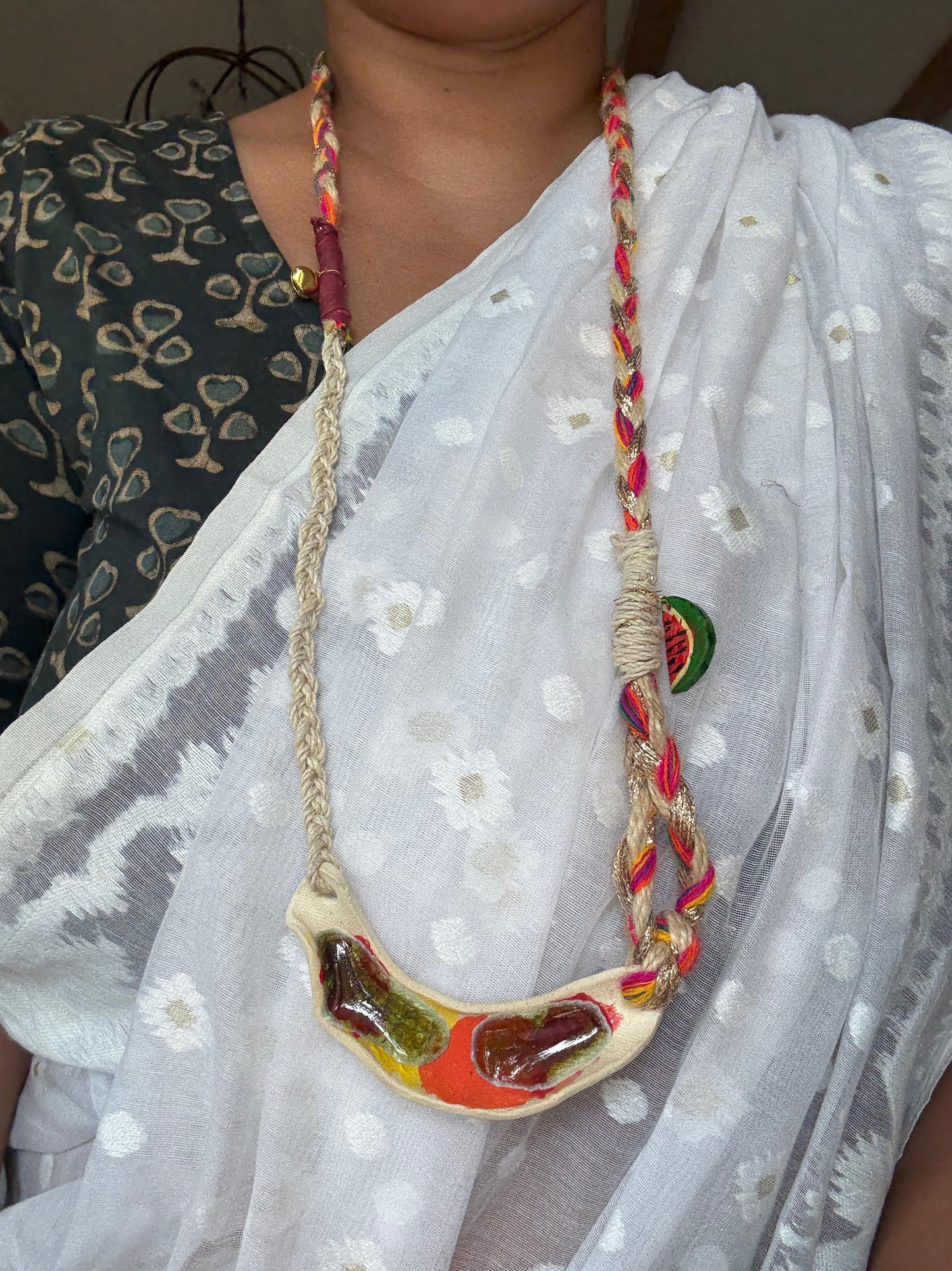 Noorani Neckpiece