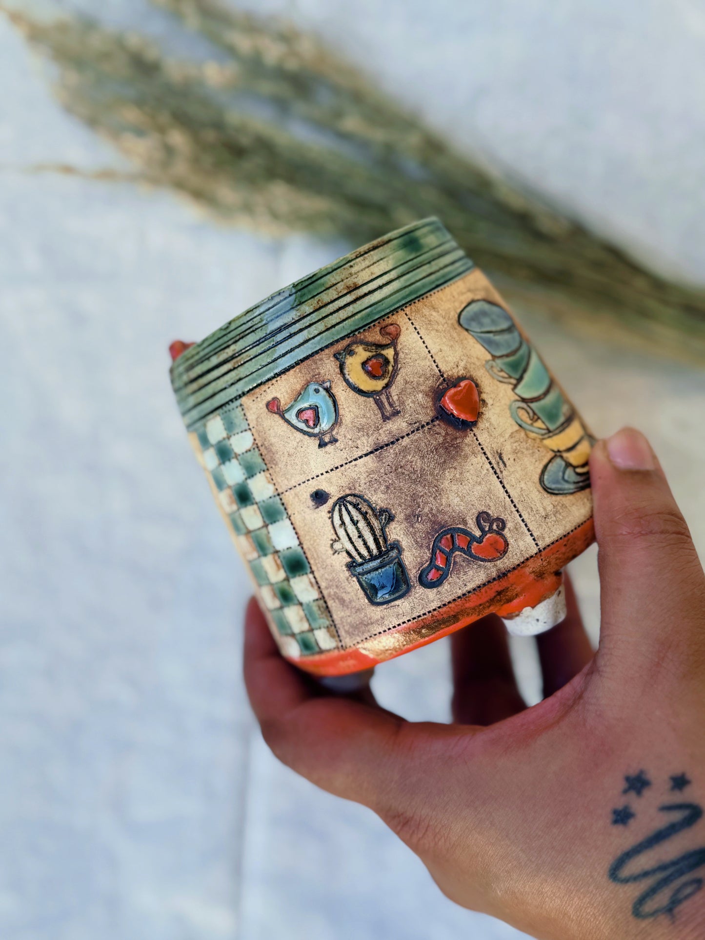 Rustic Nature Lover Mug