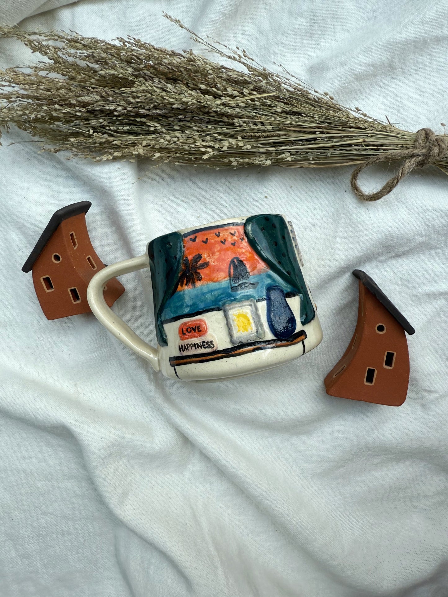Room with a View Mug
