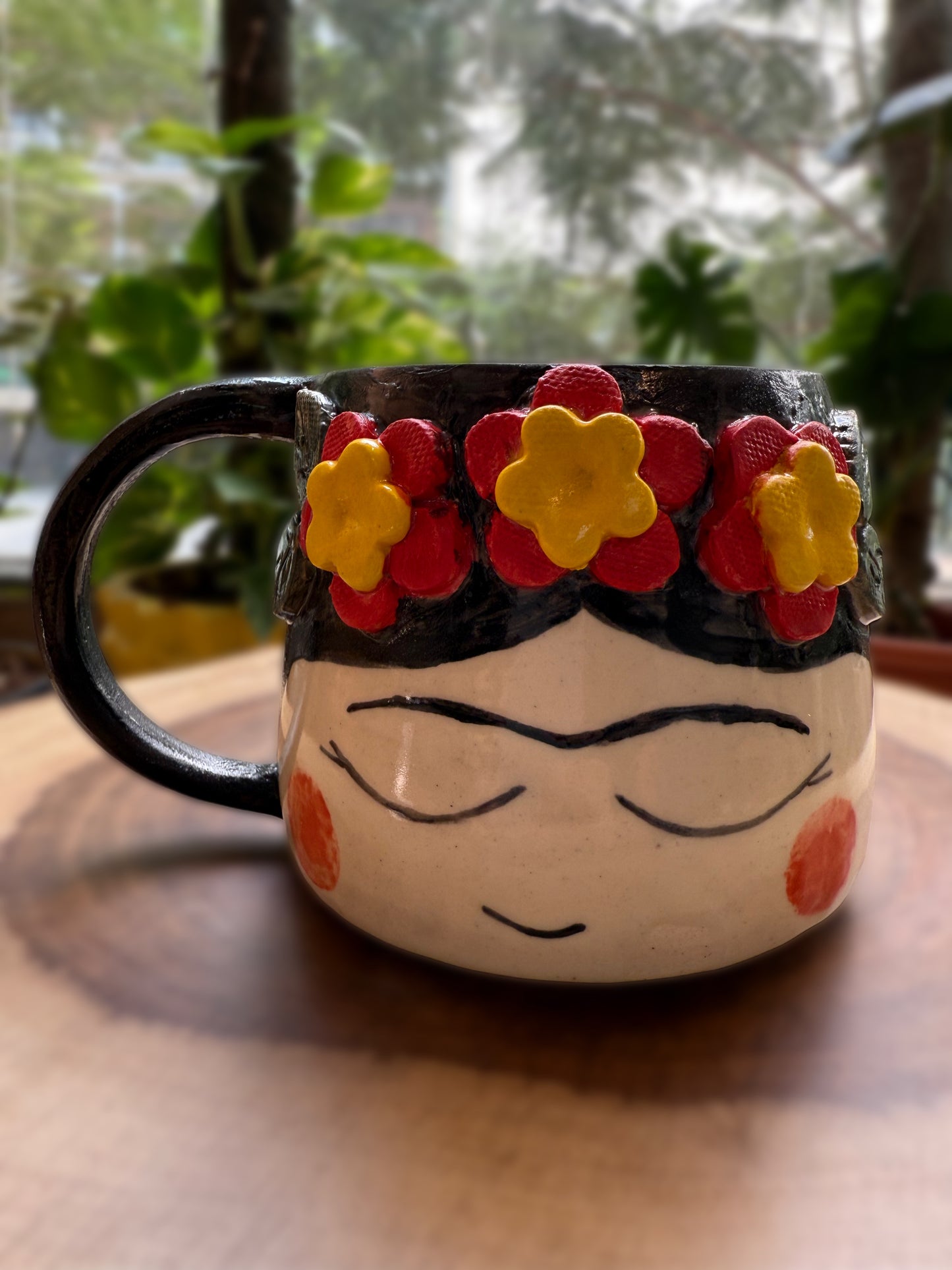 The Frida Kahlo Mug 3