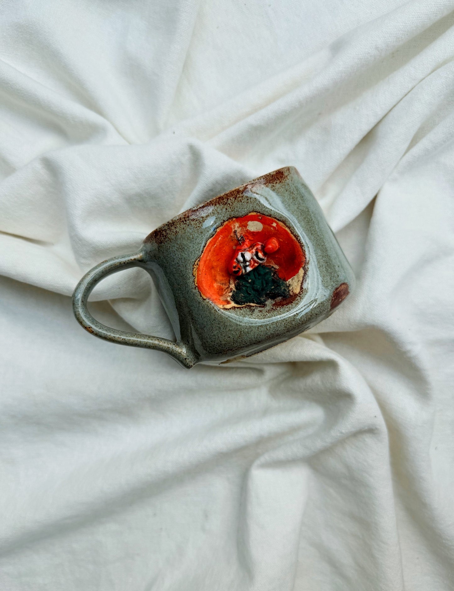 Little Catch Mug