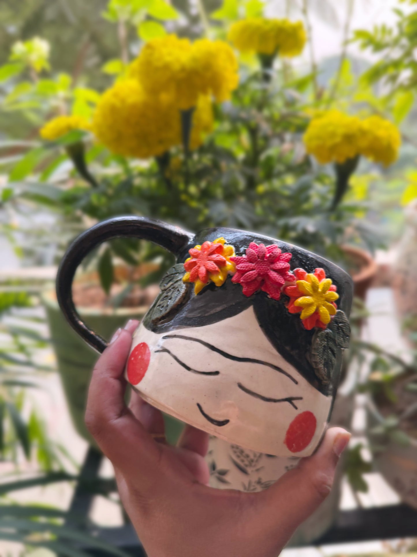 The Frida Kahlo Mug 4
