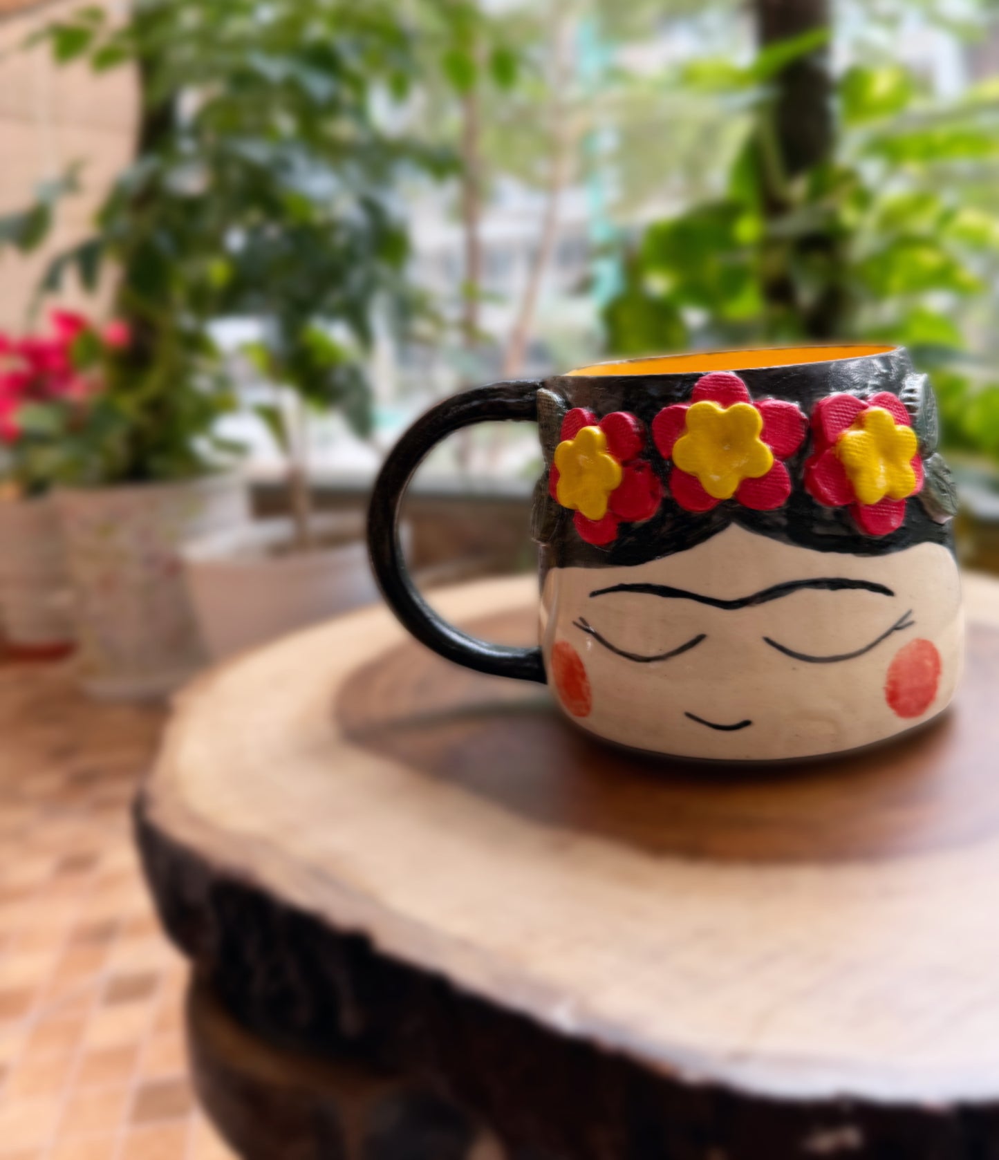 The Frida Kahlo Mug 3