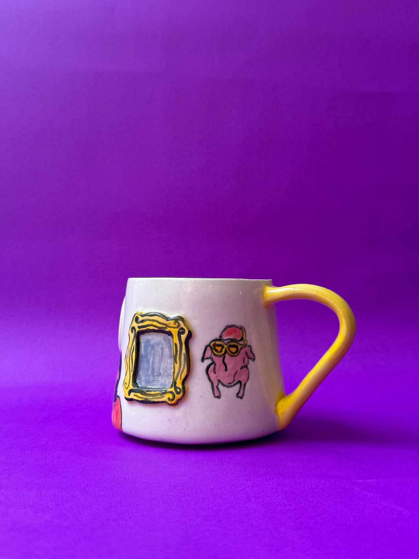 Friends Theme Mug-2