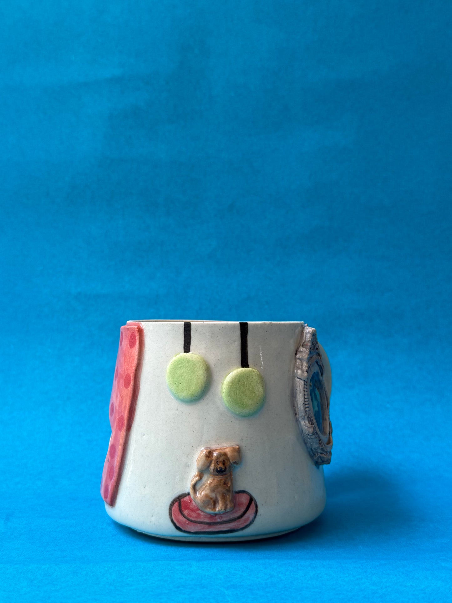 3D- Room Mug