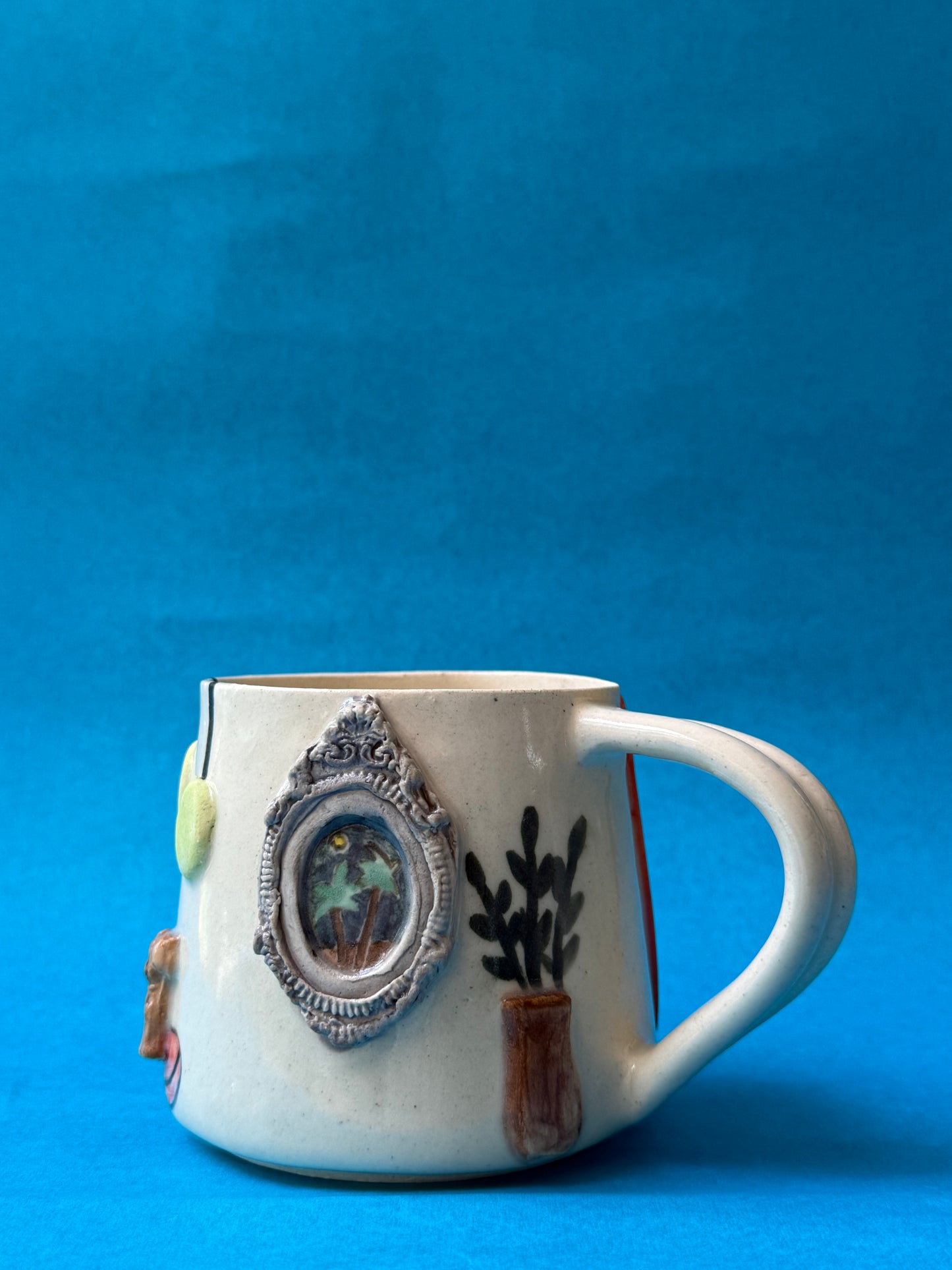 3D- Room Mug
