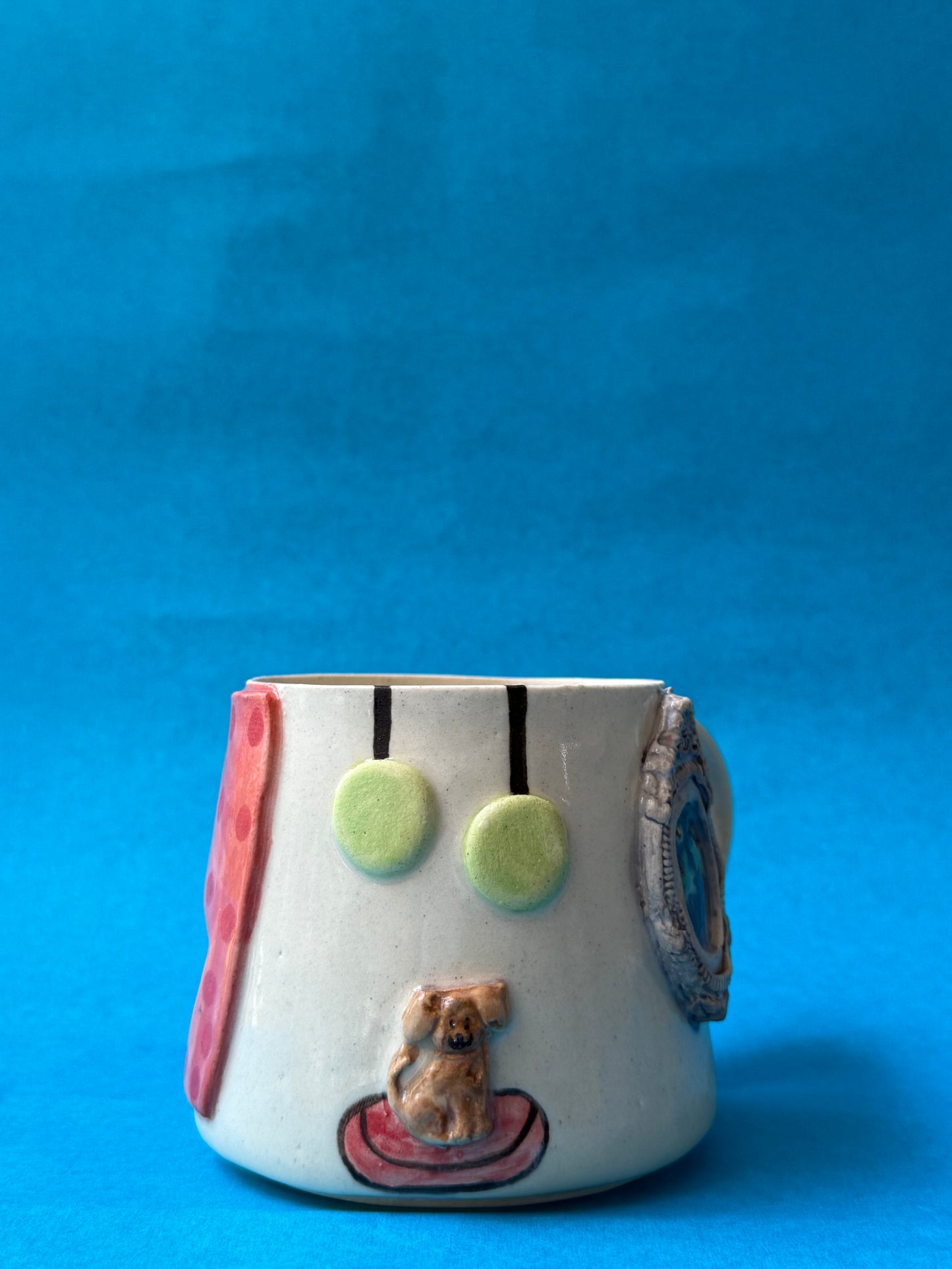 3D- Room Mug