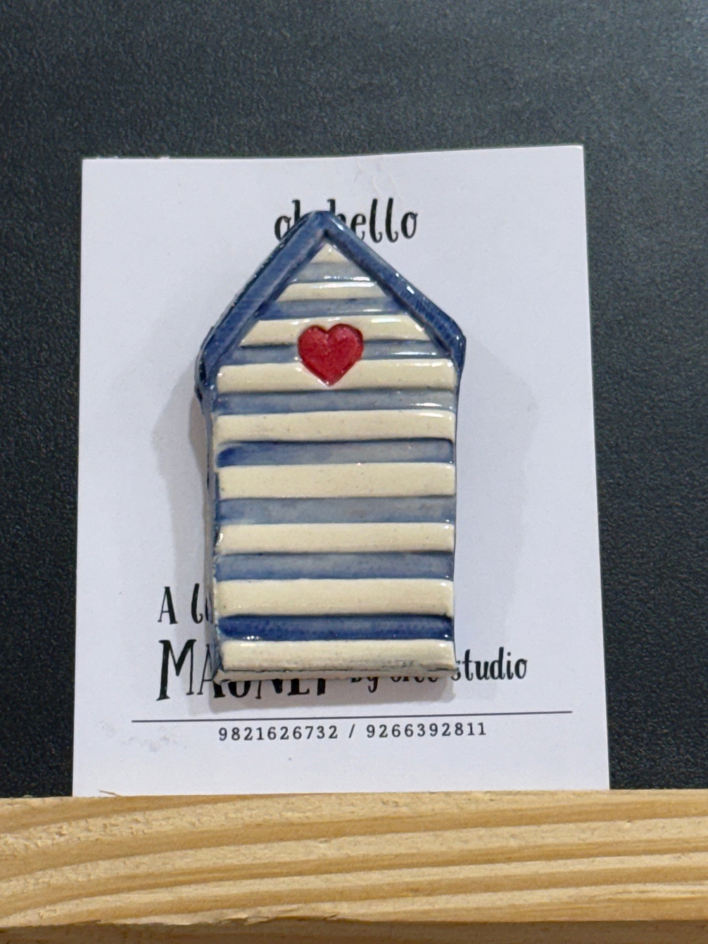 House Magnet