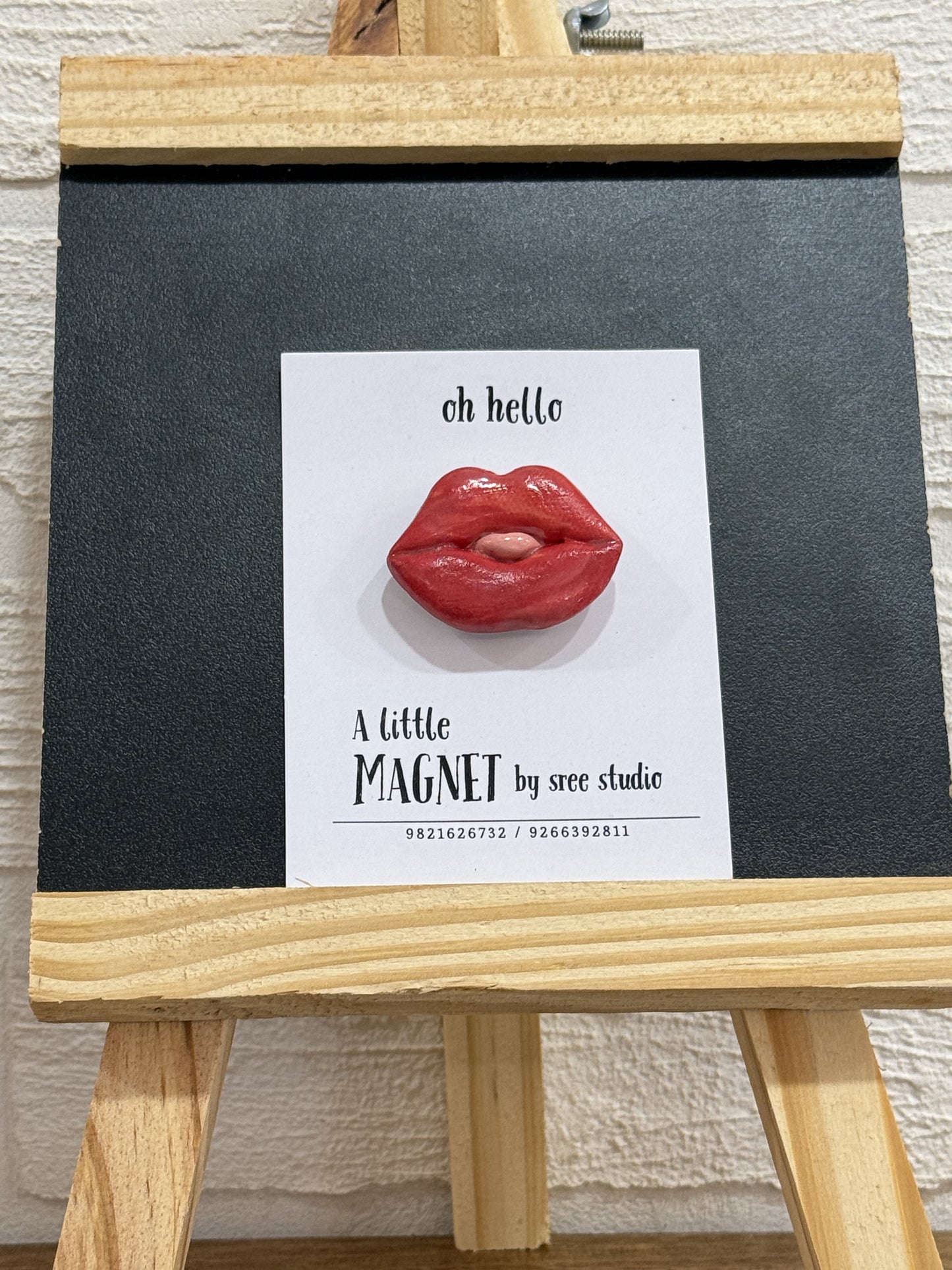 Lips Magnet