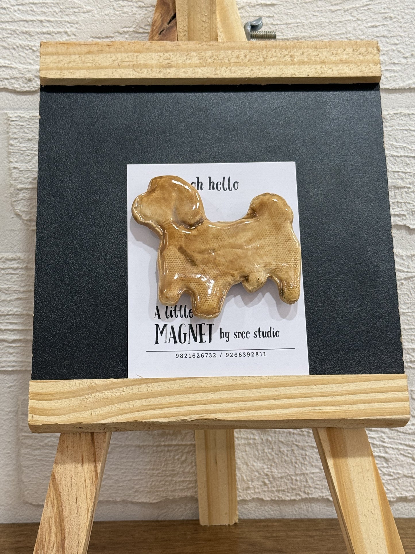 Dog Magnet