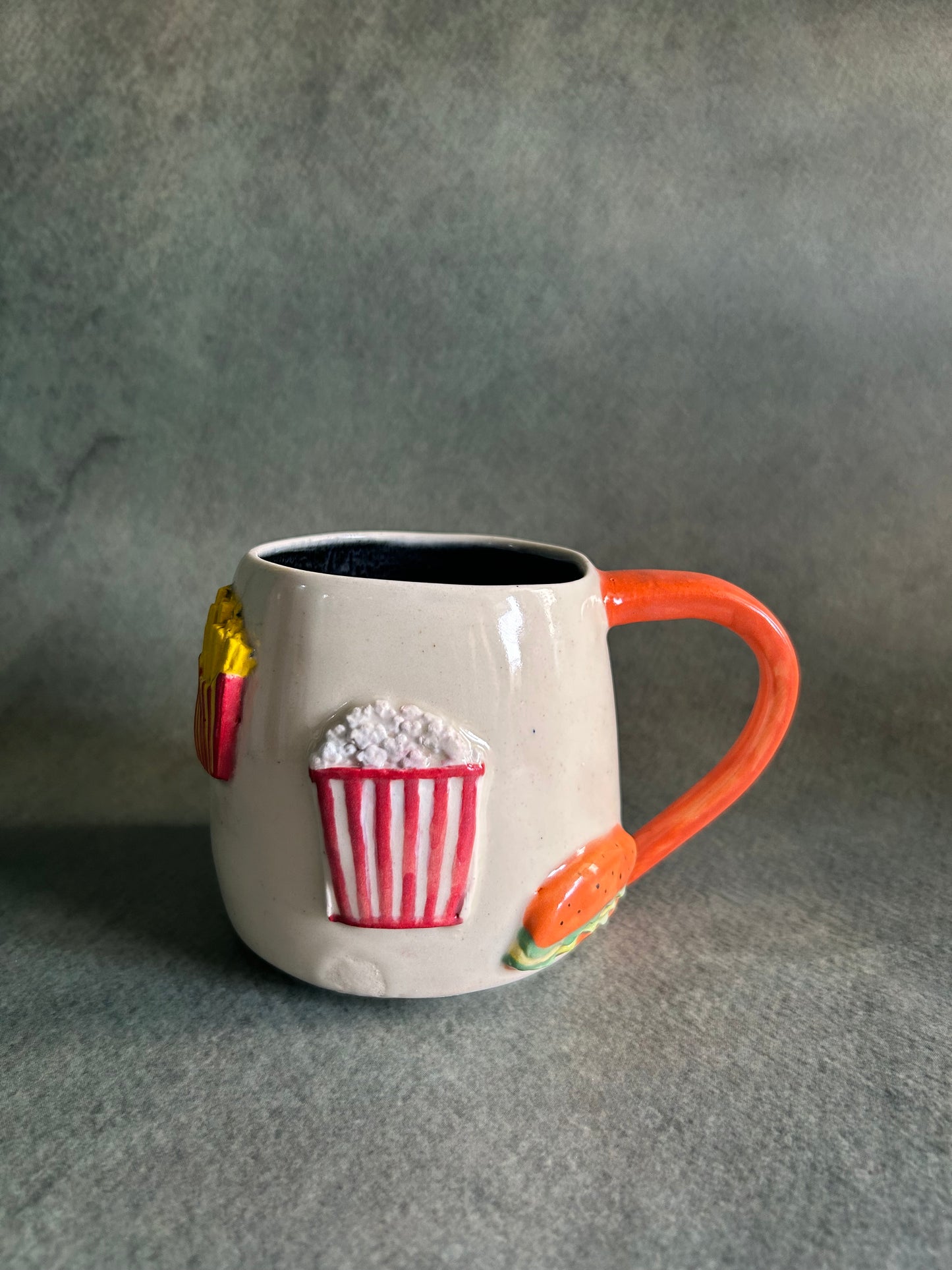 D.I.E.T mug