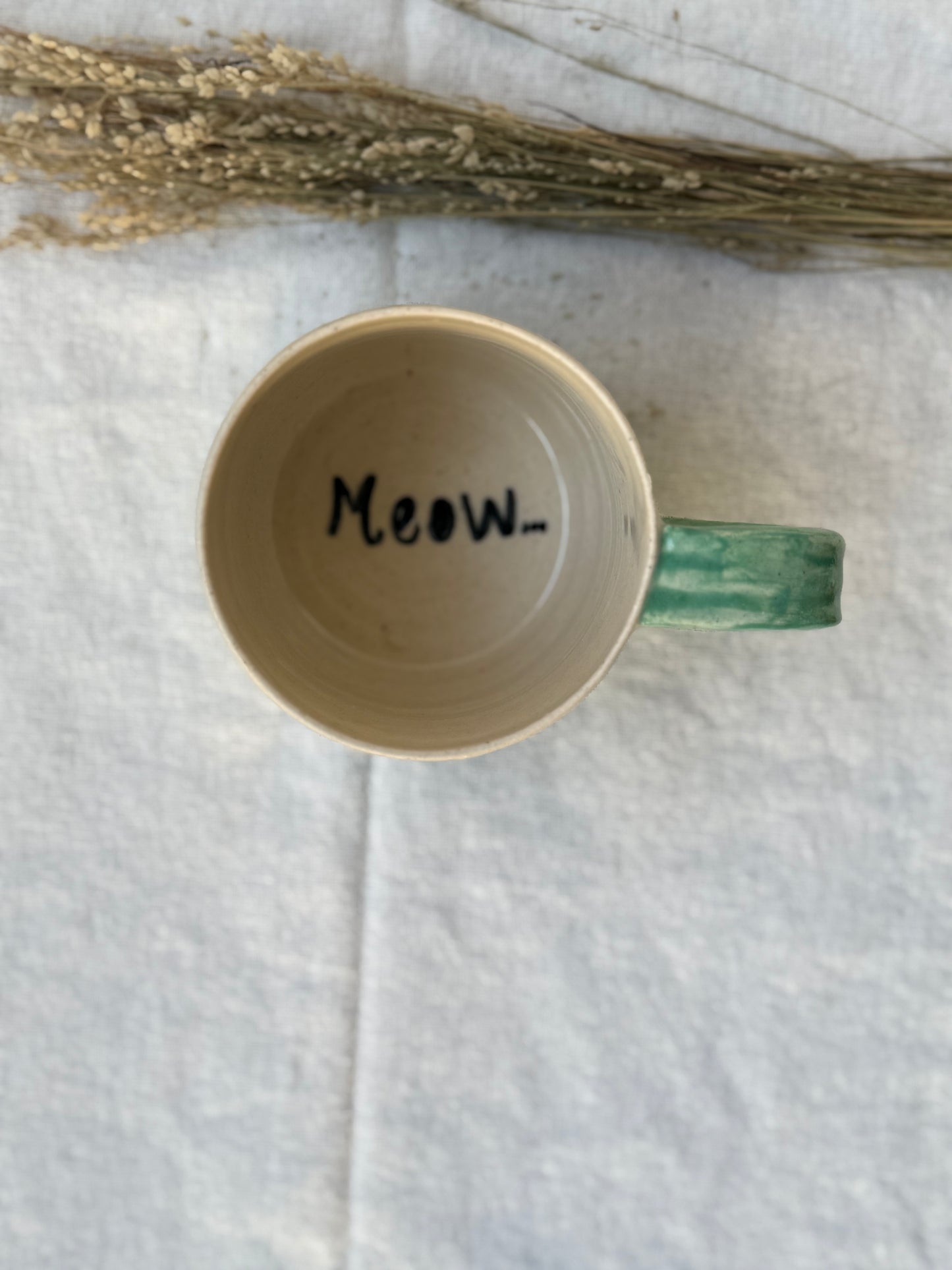 Cat Mug