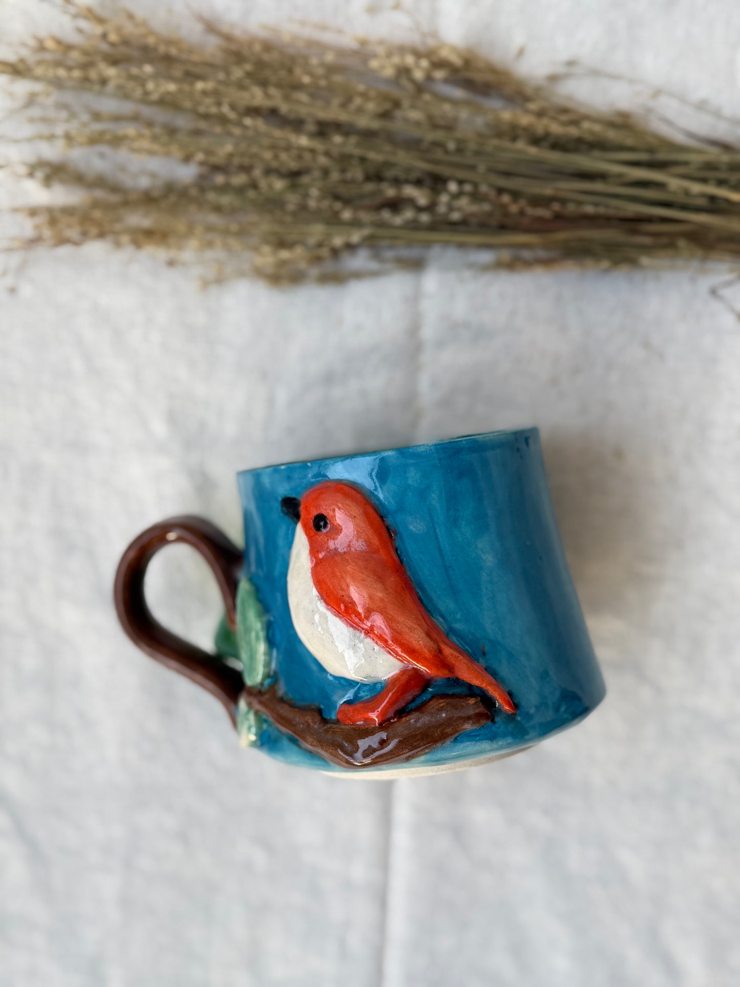 Little Birdie Mug-2