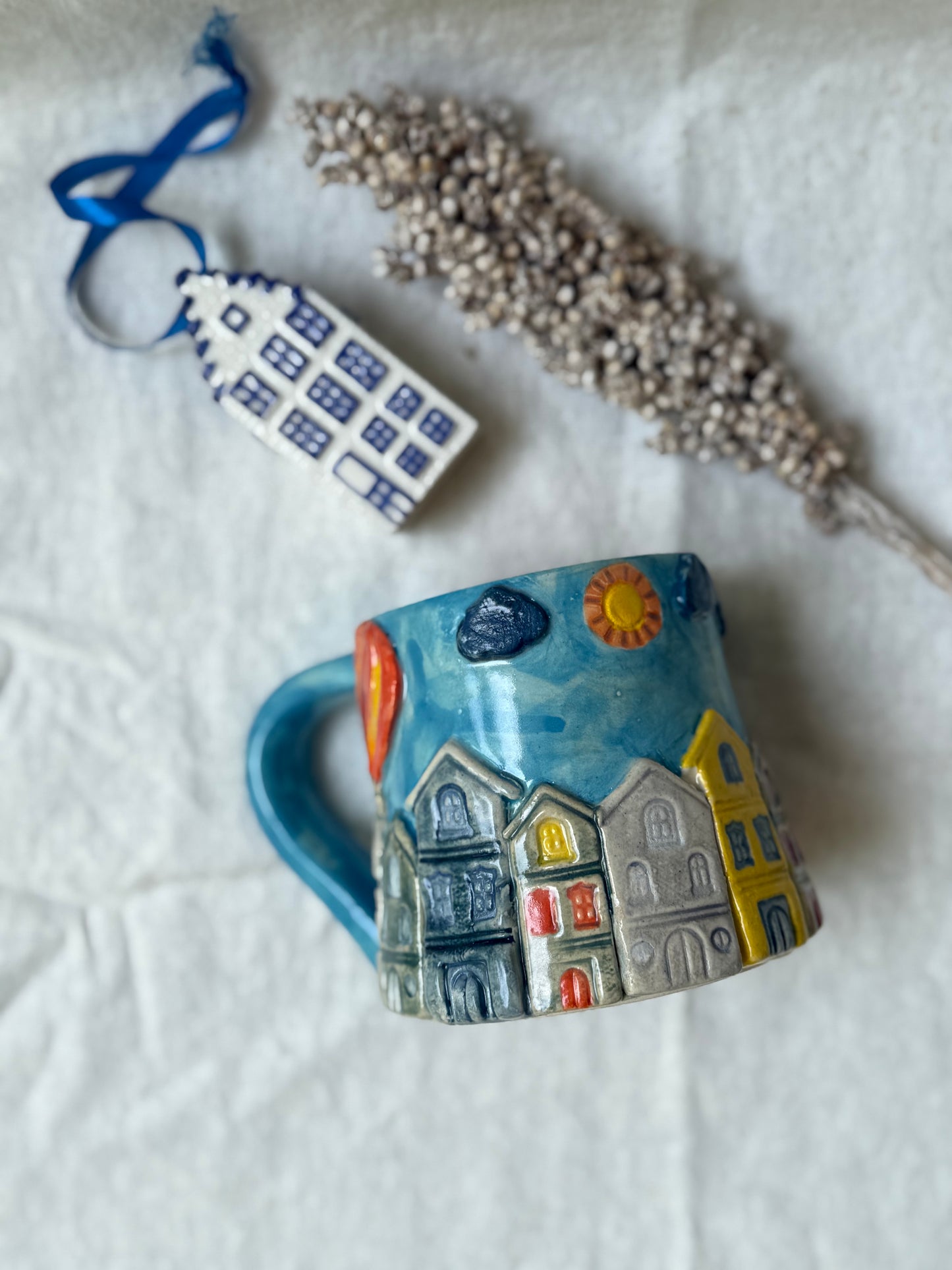 The Amsterdam Mug