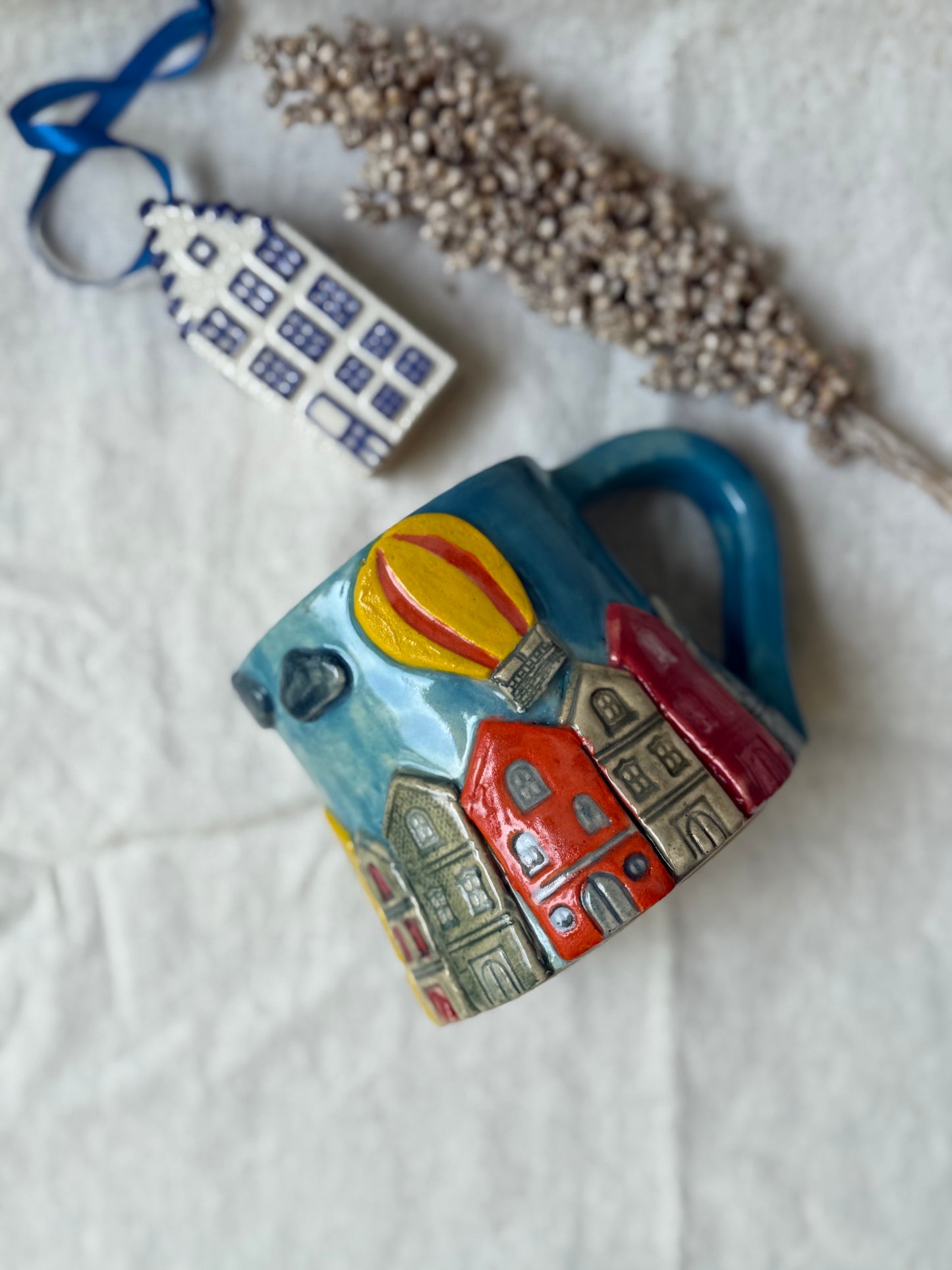 The Amsterdam Mug