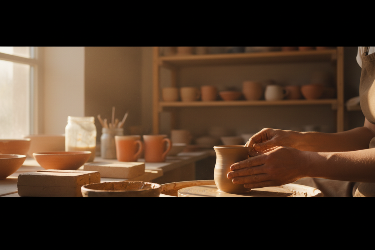 Slow Made: Why We'll Never Rush a Piece Out of the Studio