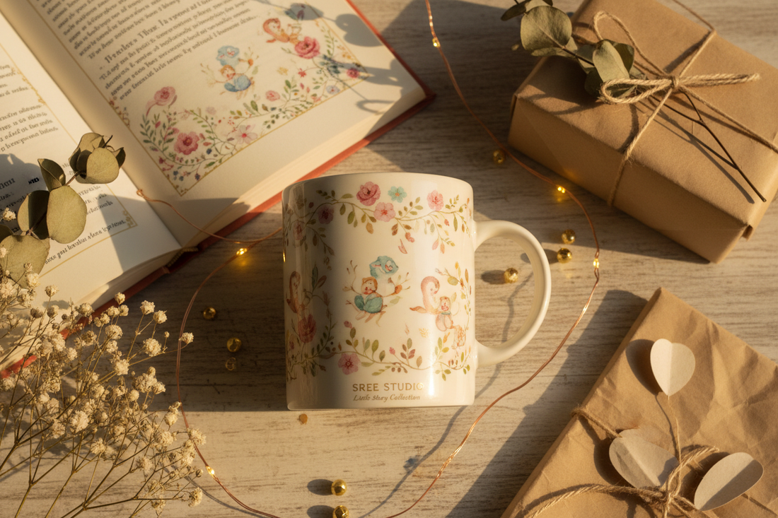 Where Mud Becomes Magic: Inside the Little Stories Collection