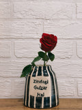 "Zindagi Gulzar Hai" Vase