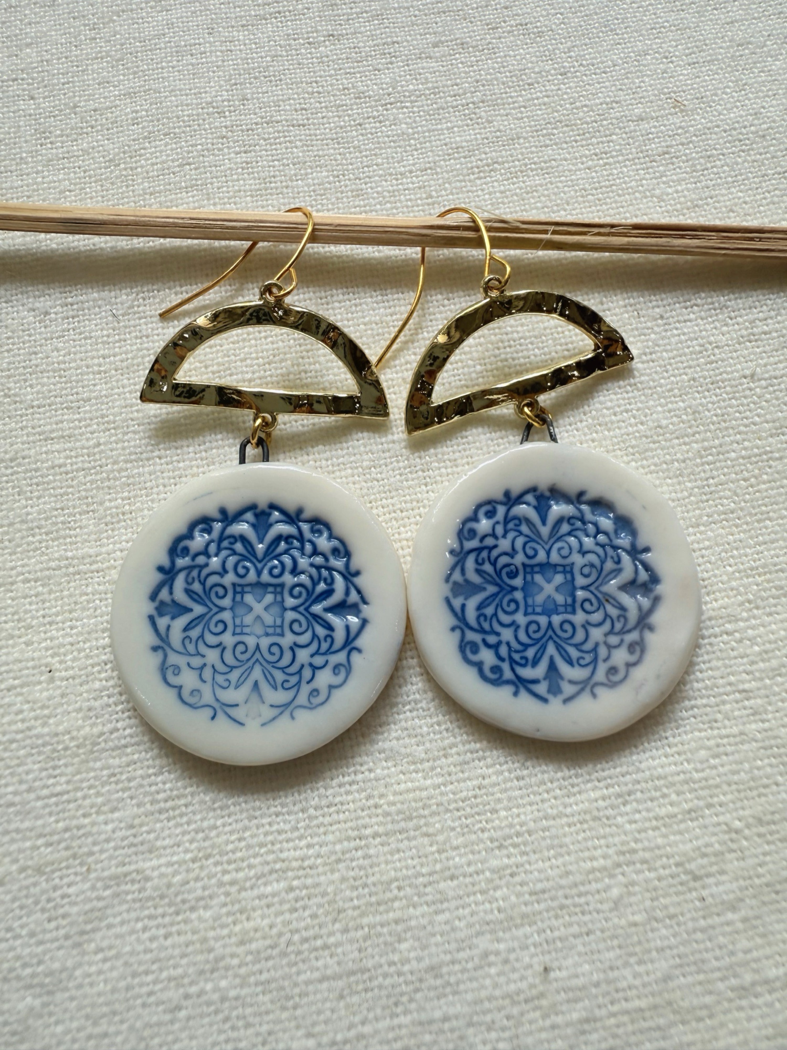 Indu Earrings