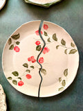 Bougainvillea Wall Plate