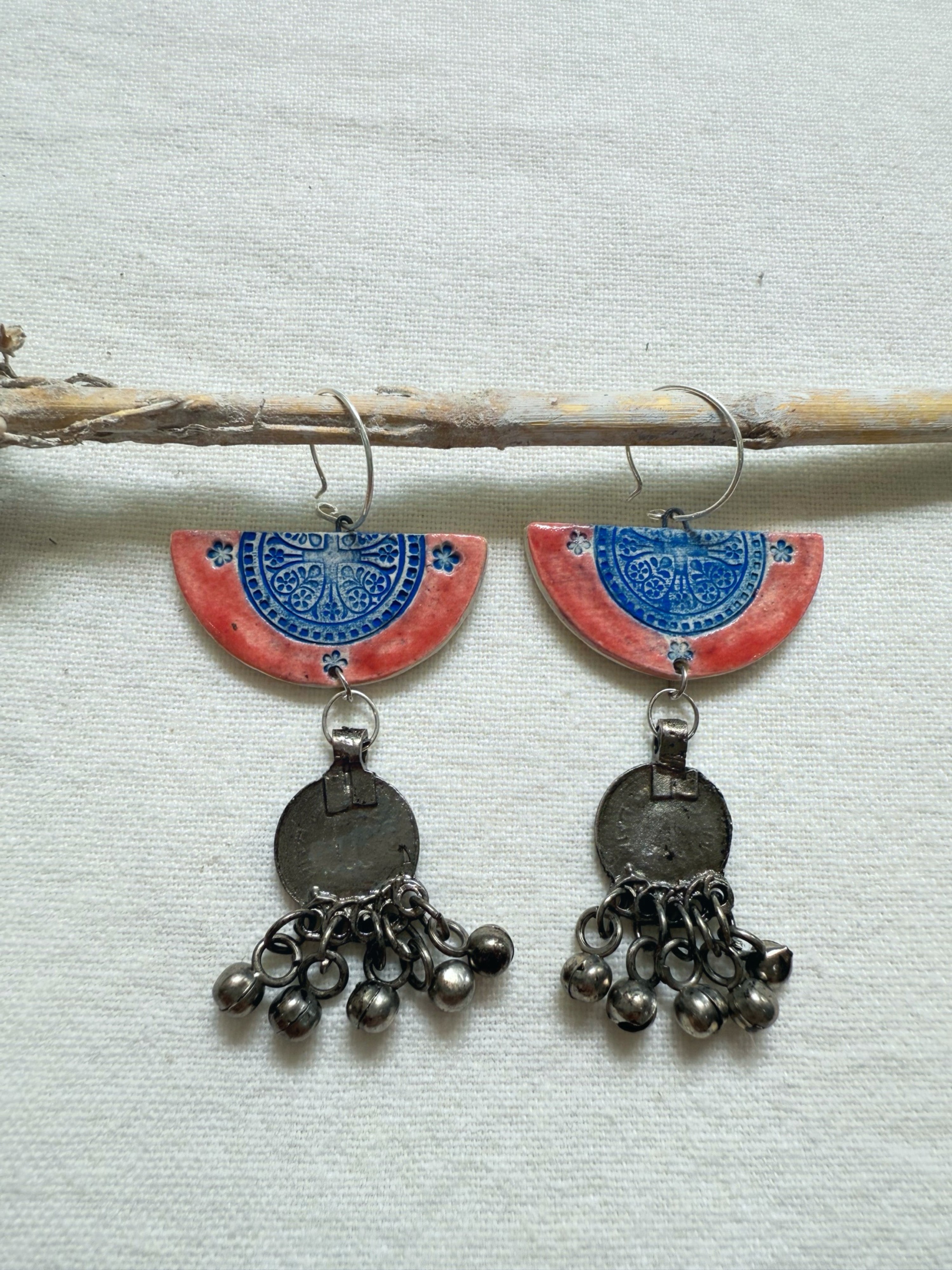 Aab-e-Chand Earrings