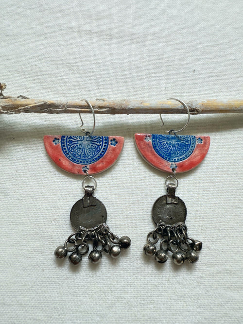 Aab-e-Chand Earrings