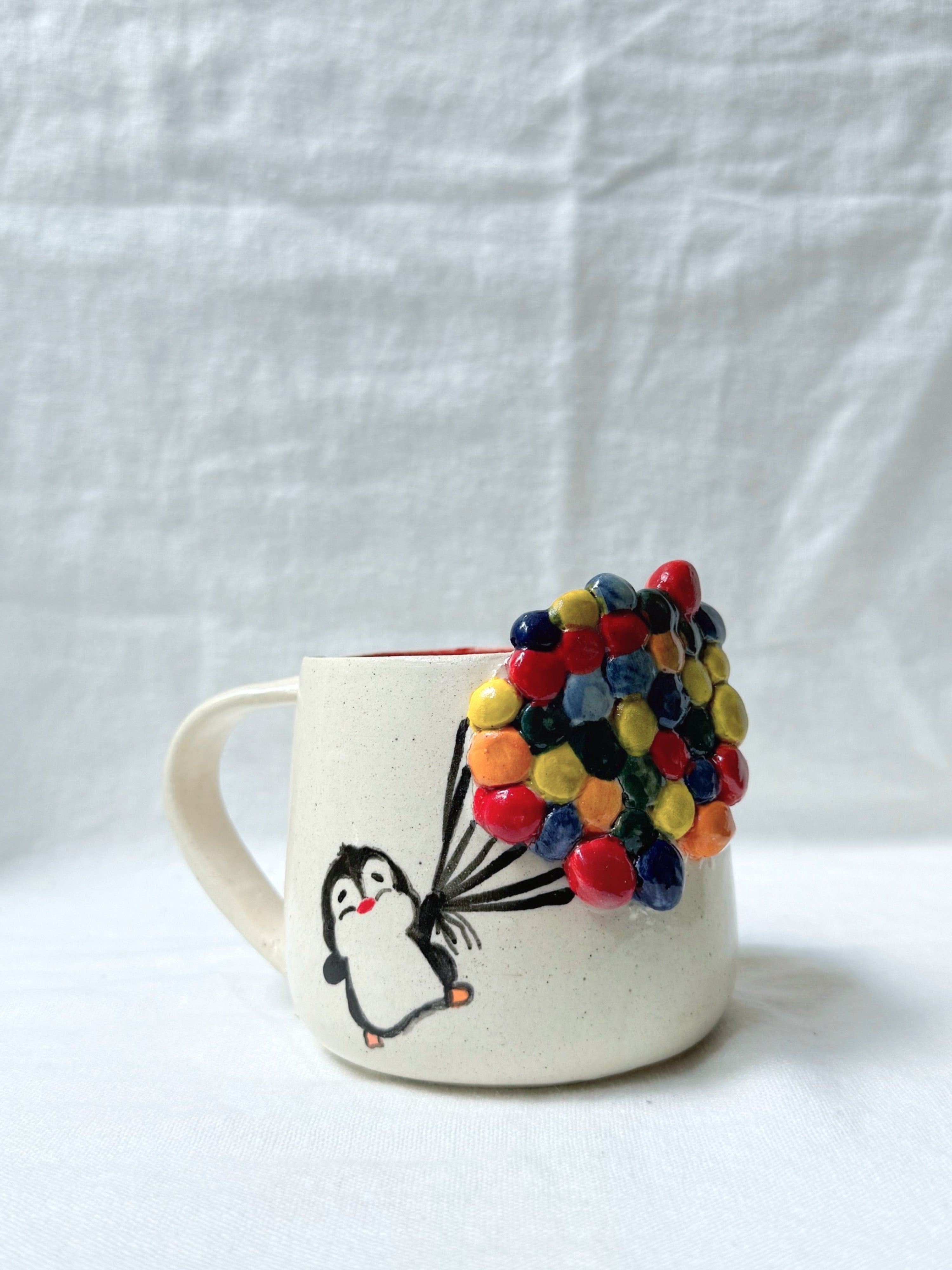 Up & Away Mug