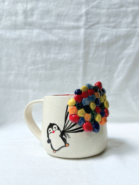 Up & Away Mug