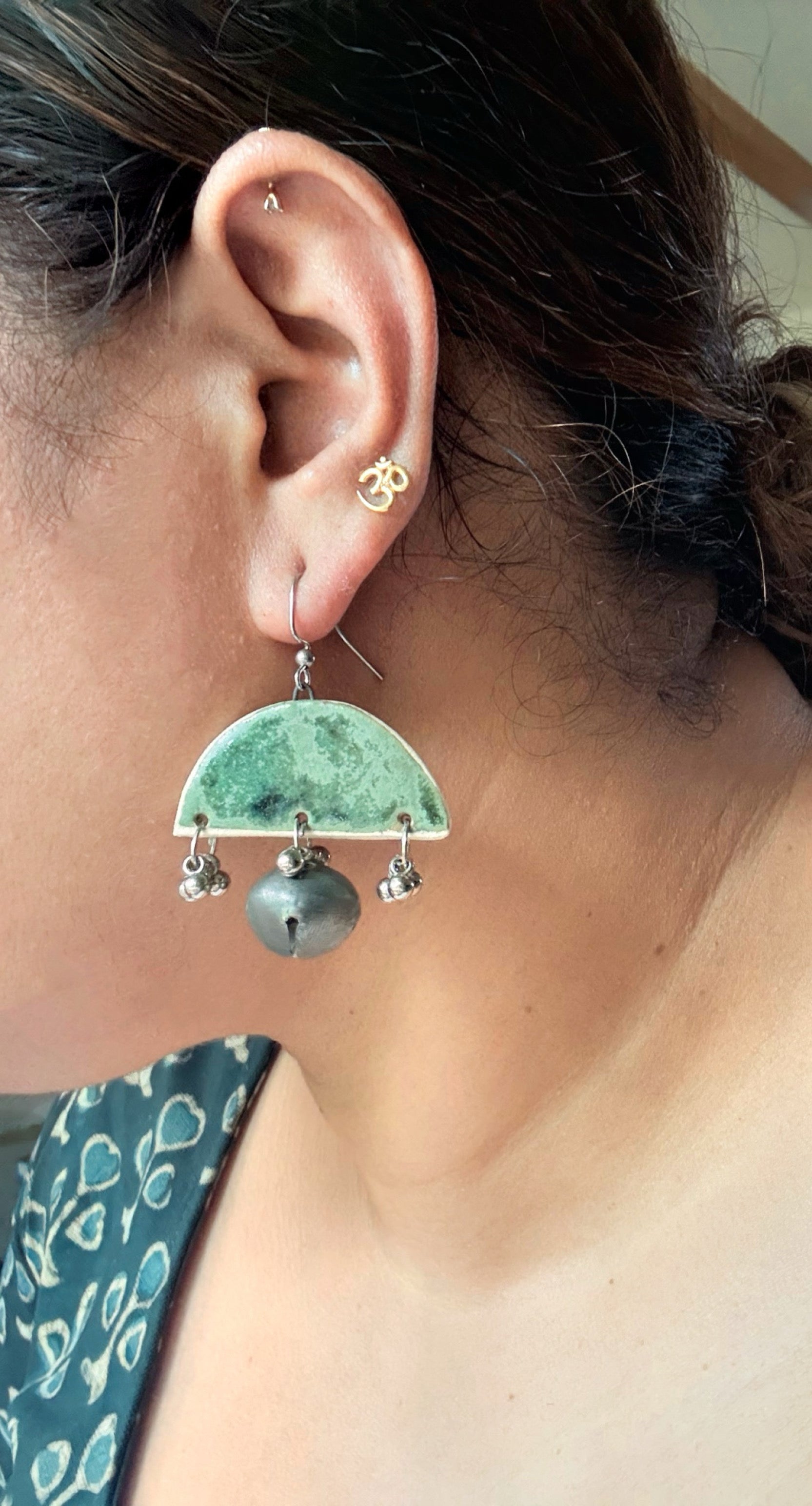 Chandni-Nisha Earrings