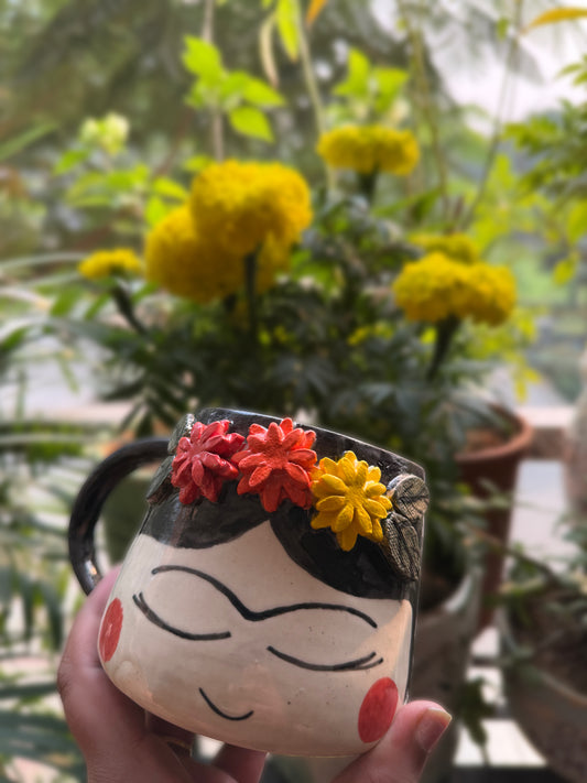 The Frida Kahlo Mug 1