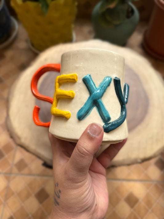The Sexy Mug