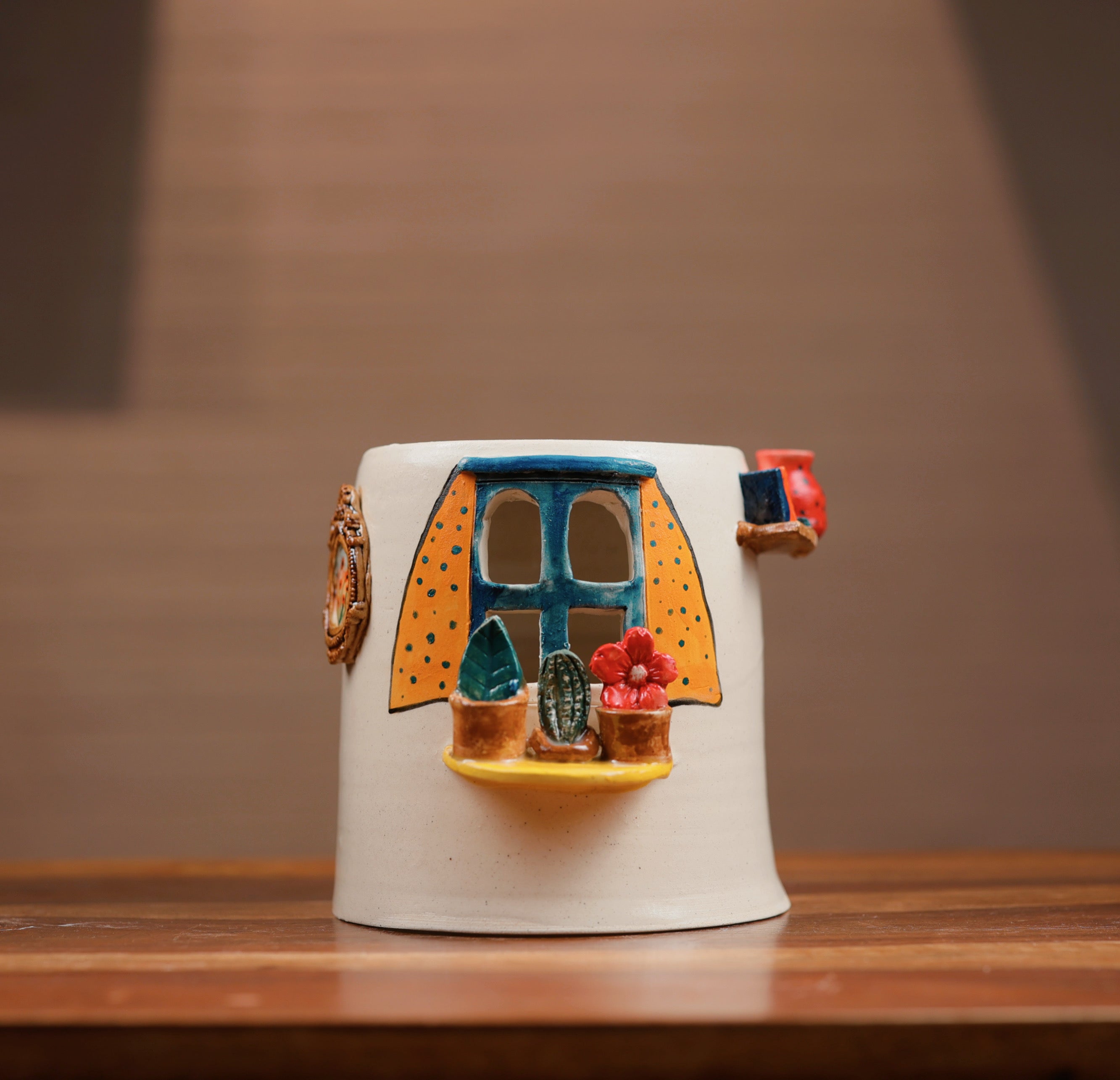 The Little Window Hanging Lamp