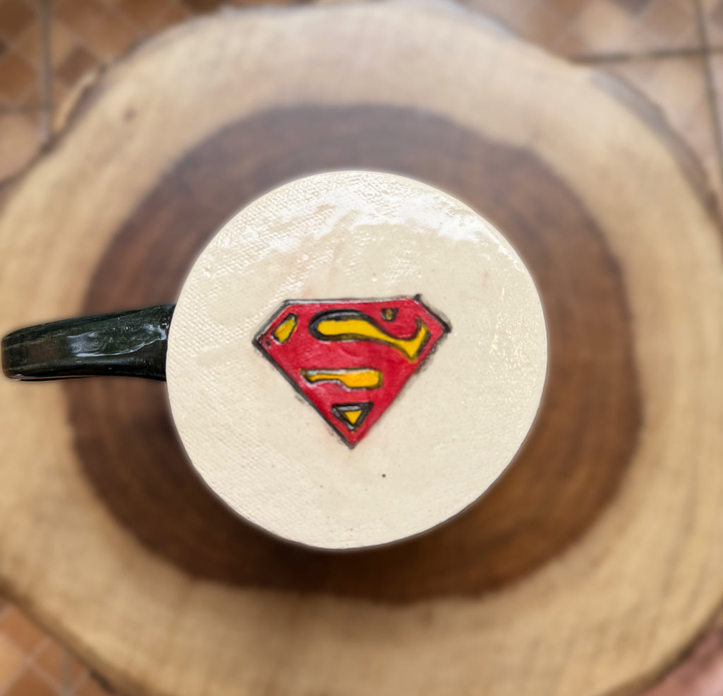 Superman Mug